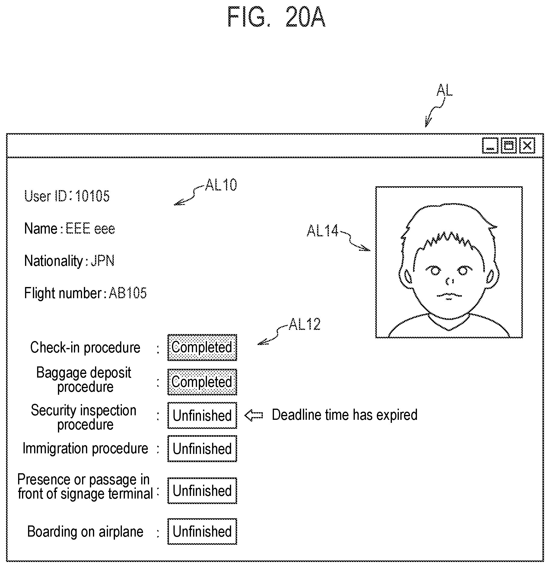 Patent US11854106 Figure 20 – Information processing apparatus, information processing method, and storage medium
