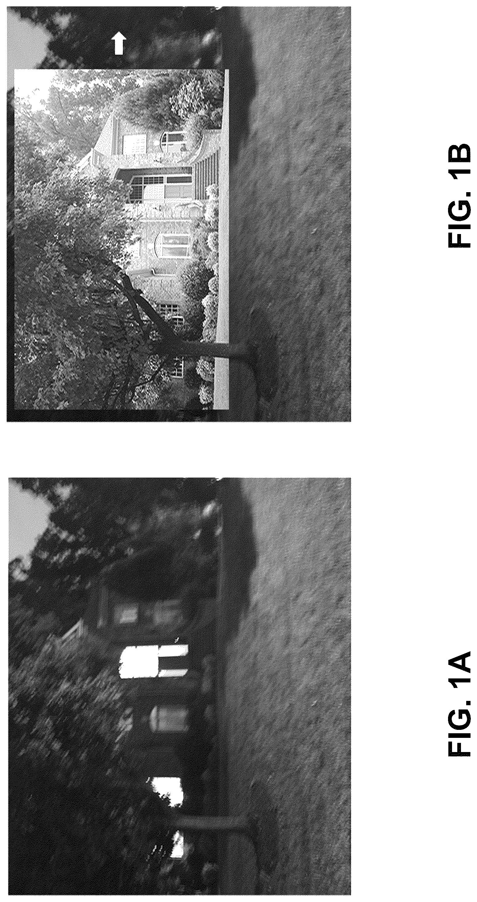 Patent US11854130 — Methods, apparatus, systems, devices, and computer program products for augmenting reality in connection with real world places — Figure 1