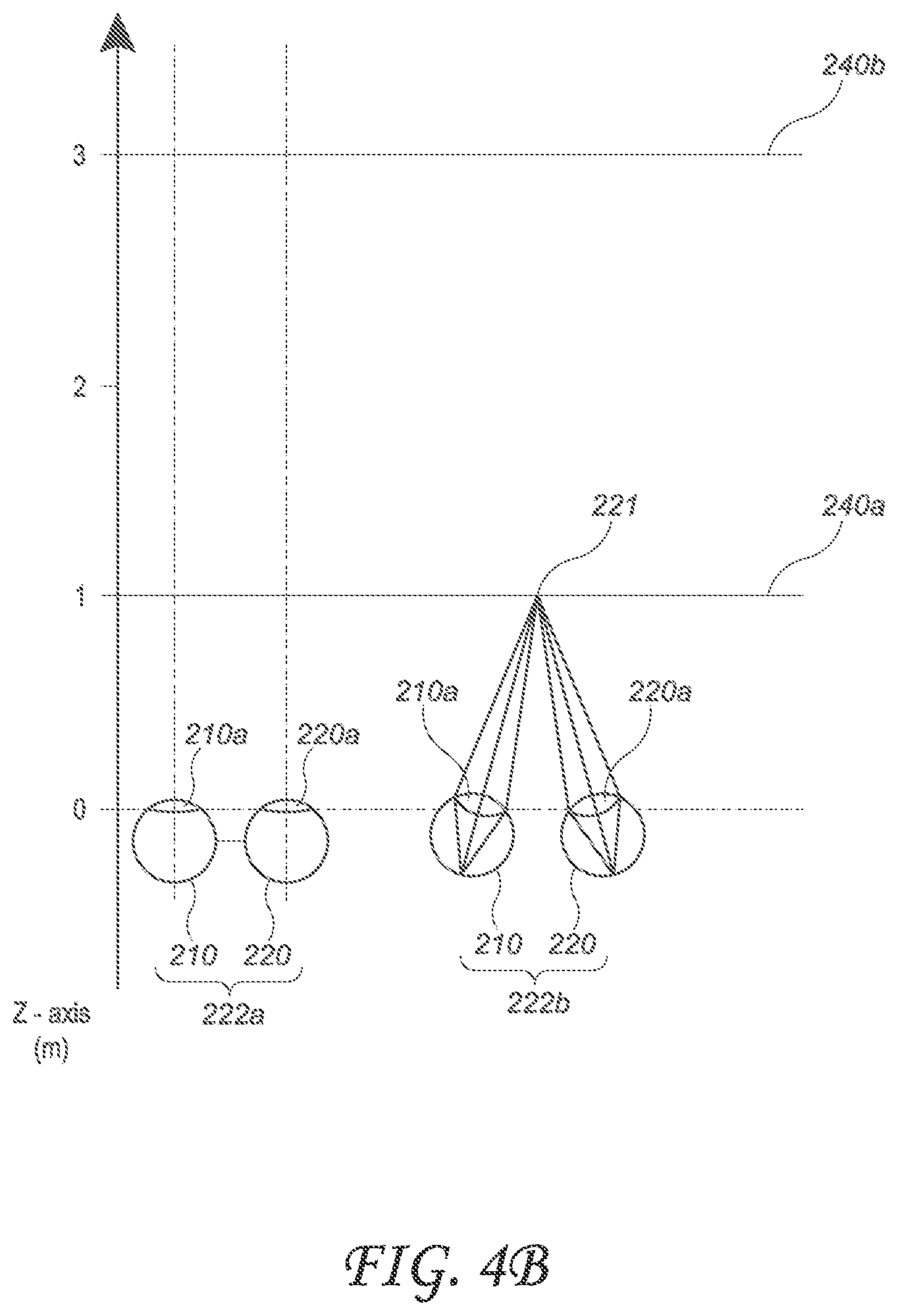 Patent US11854152 Figure 5 – Privacy preserving expression generation for augmented or virtual reality client applications