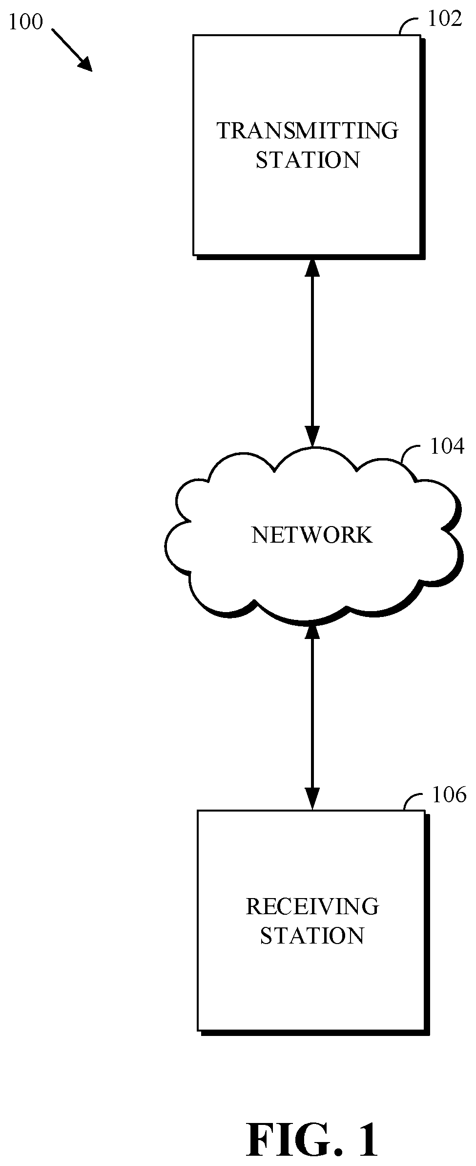 Patent US11854165 Figure 1 – Debanding using a novel banding metric