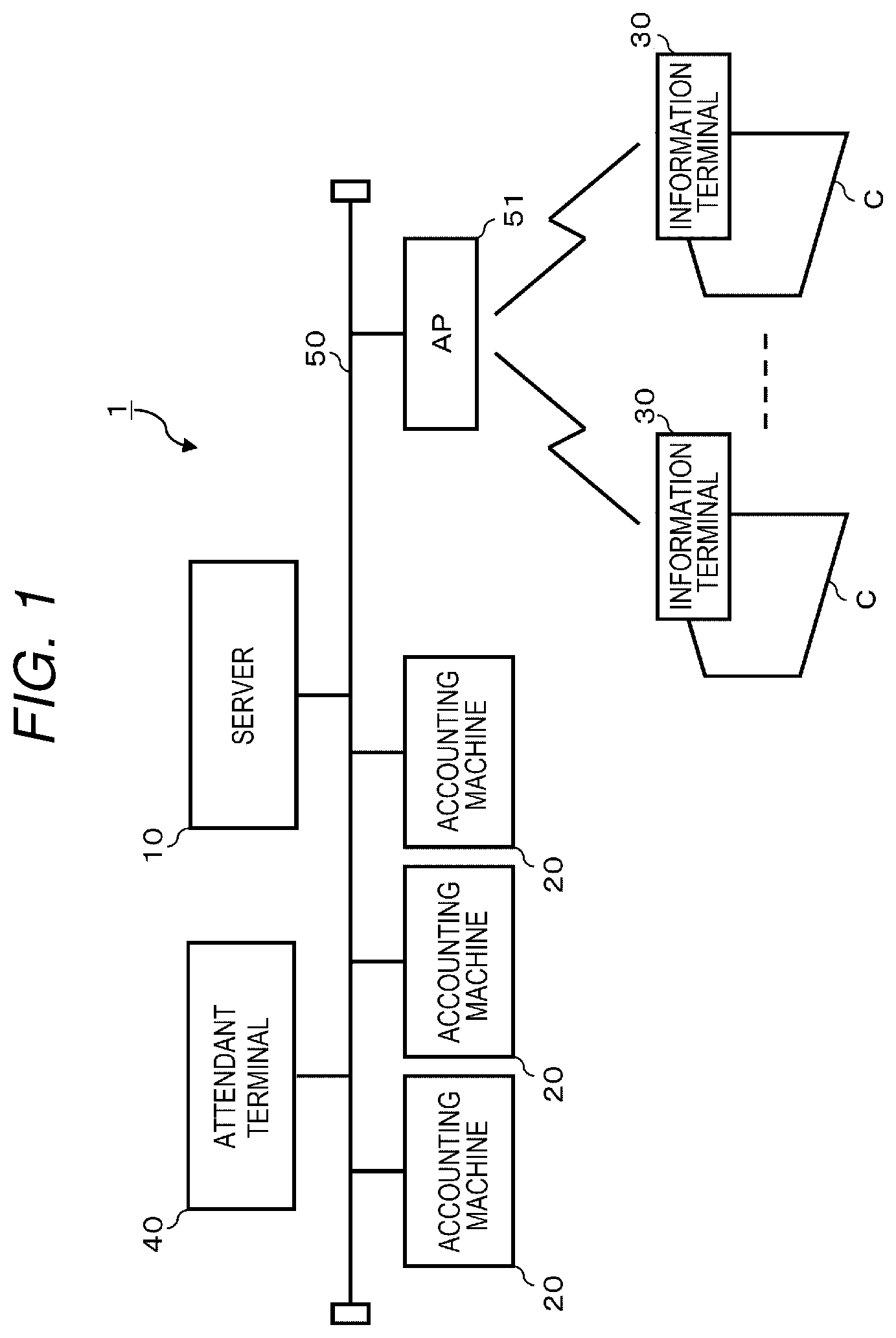 Patent US11854179 — Camera abnormality detecting device and program — Figure 1