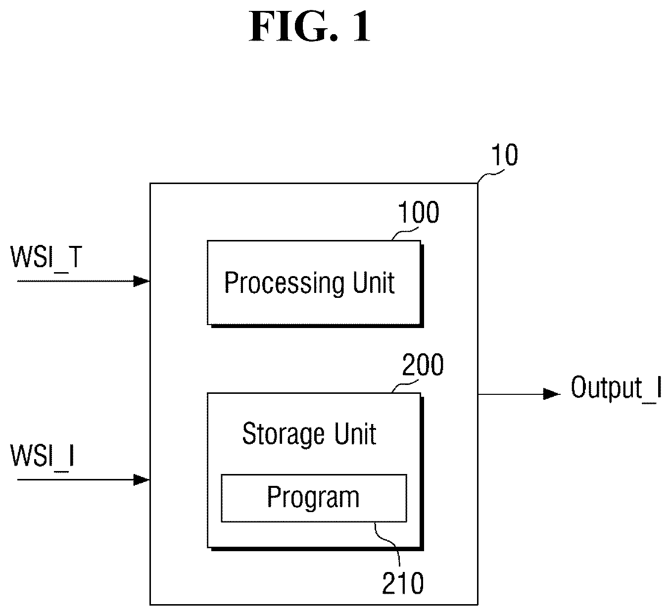 Patent US11854194 — Method and system for analyzing image — Figure 1