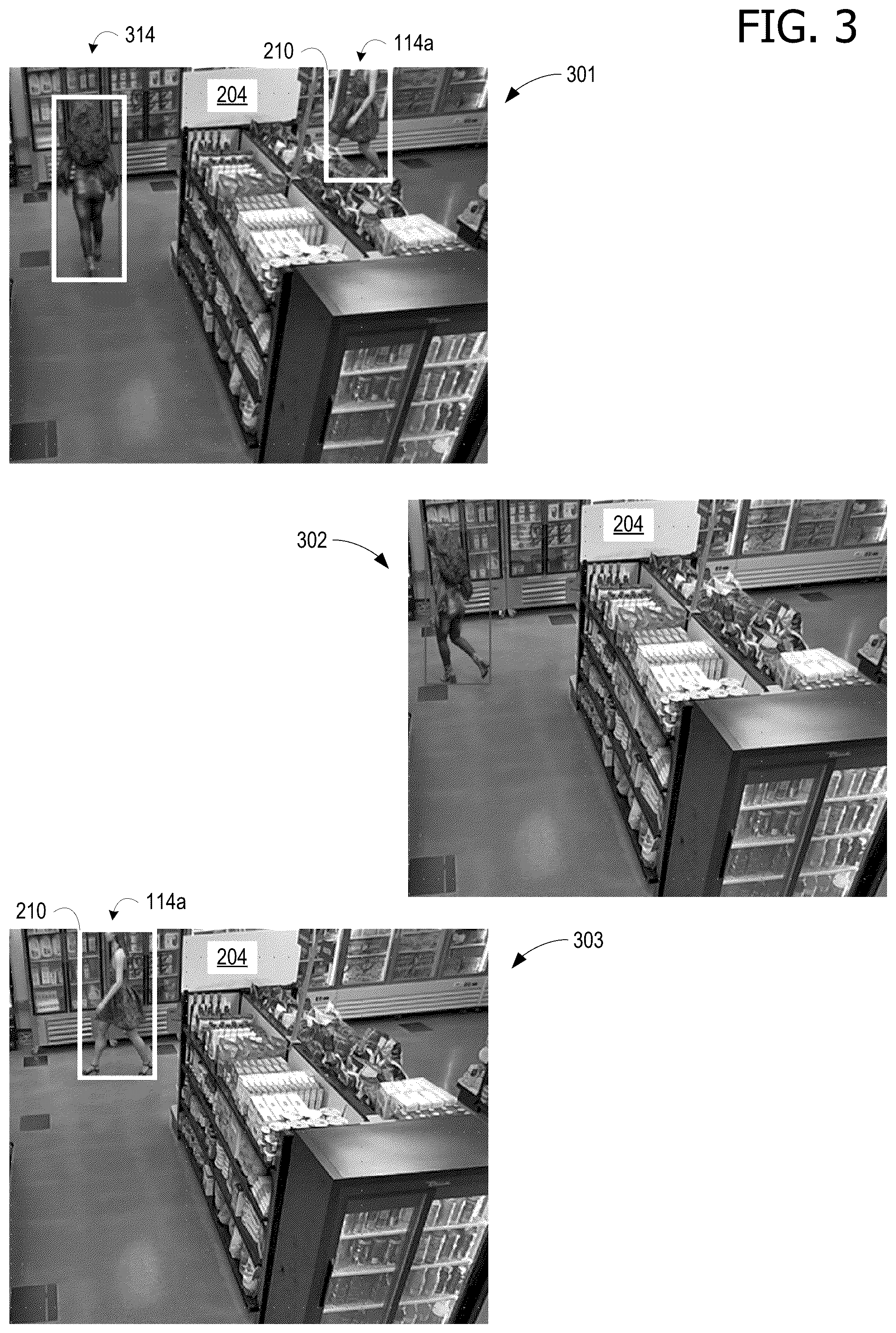 Patent US11854211 Figure 4 – Training multi-object tracking models using simulation
