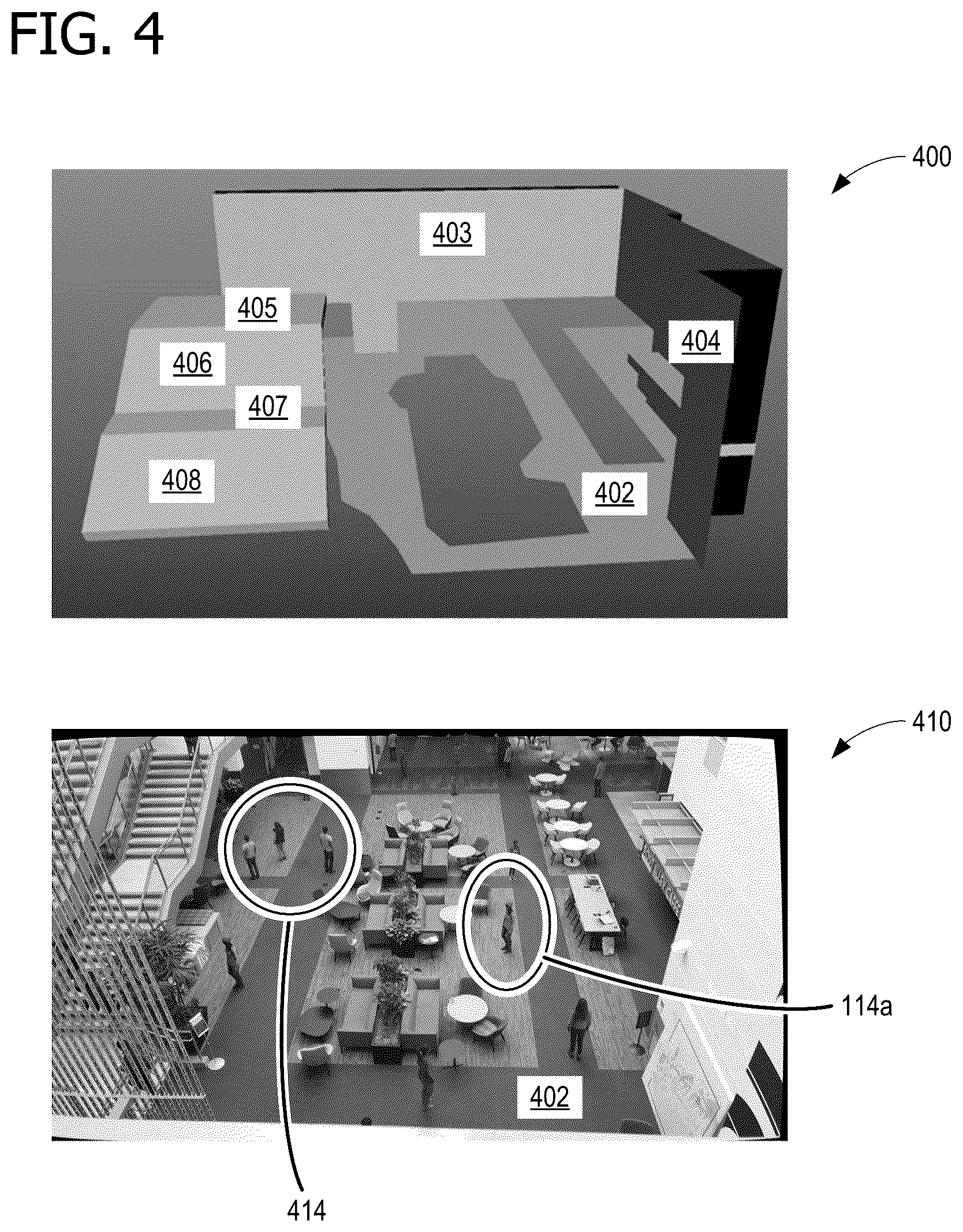 Patent US11854211 Figure 5 – Training multi-object tracking models using simulation