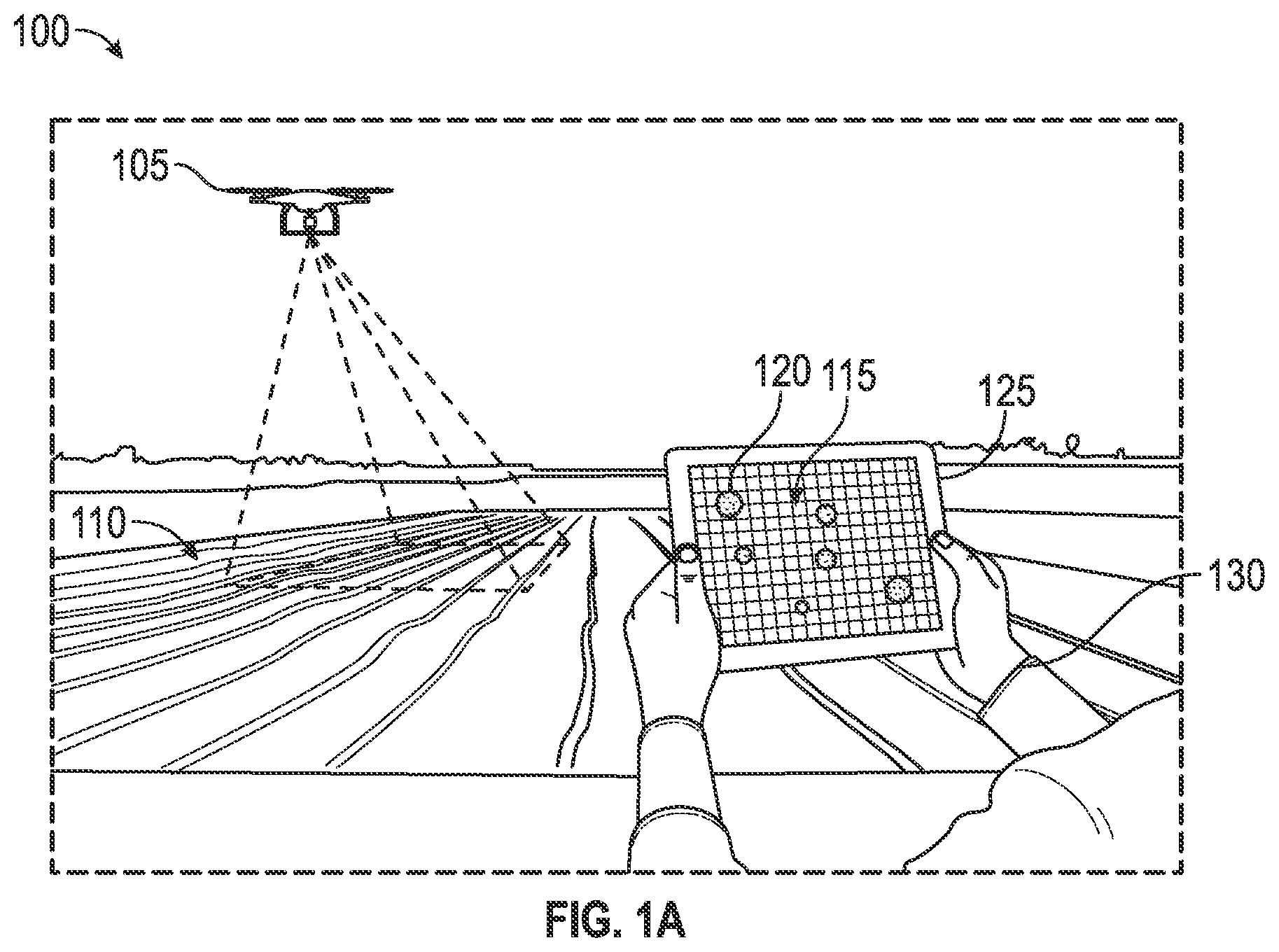 Patent US11854226 — Object learning and identification using neural networks — Figure 1