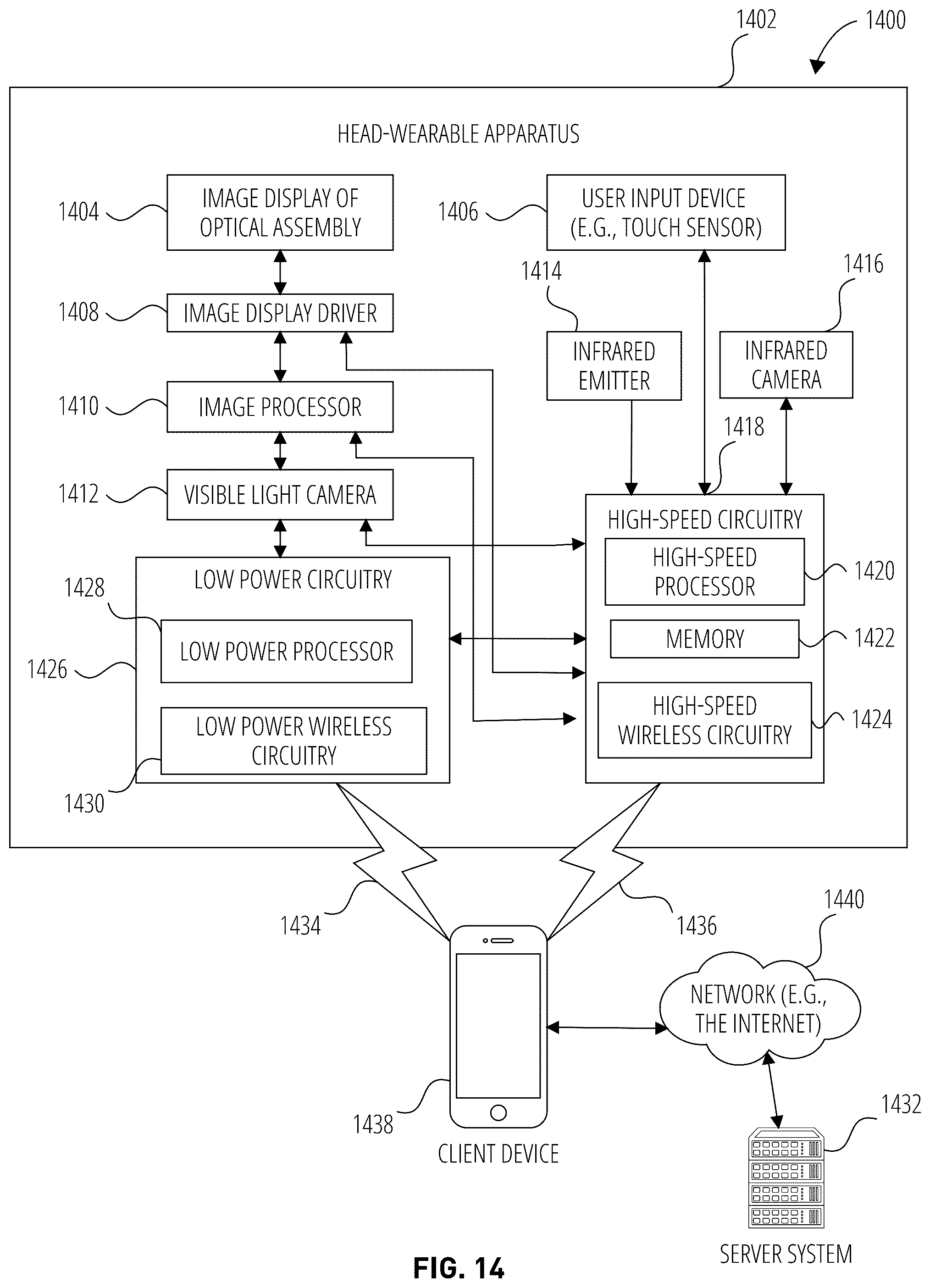 Patent US11854227 Figure 14 – Depth-from-stereo bending correction using visual inertial odometry features