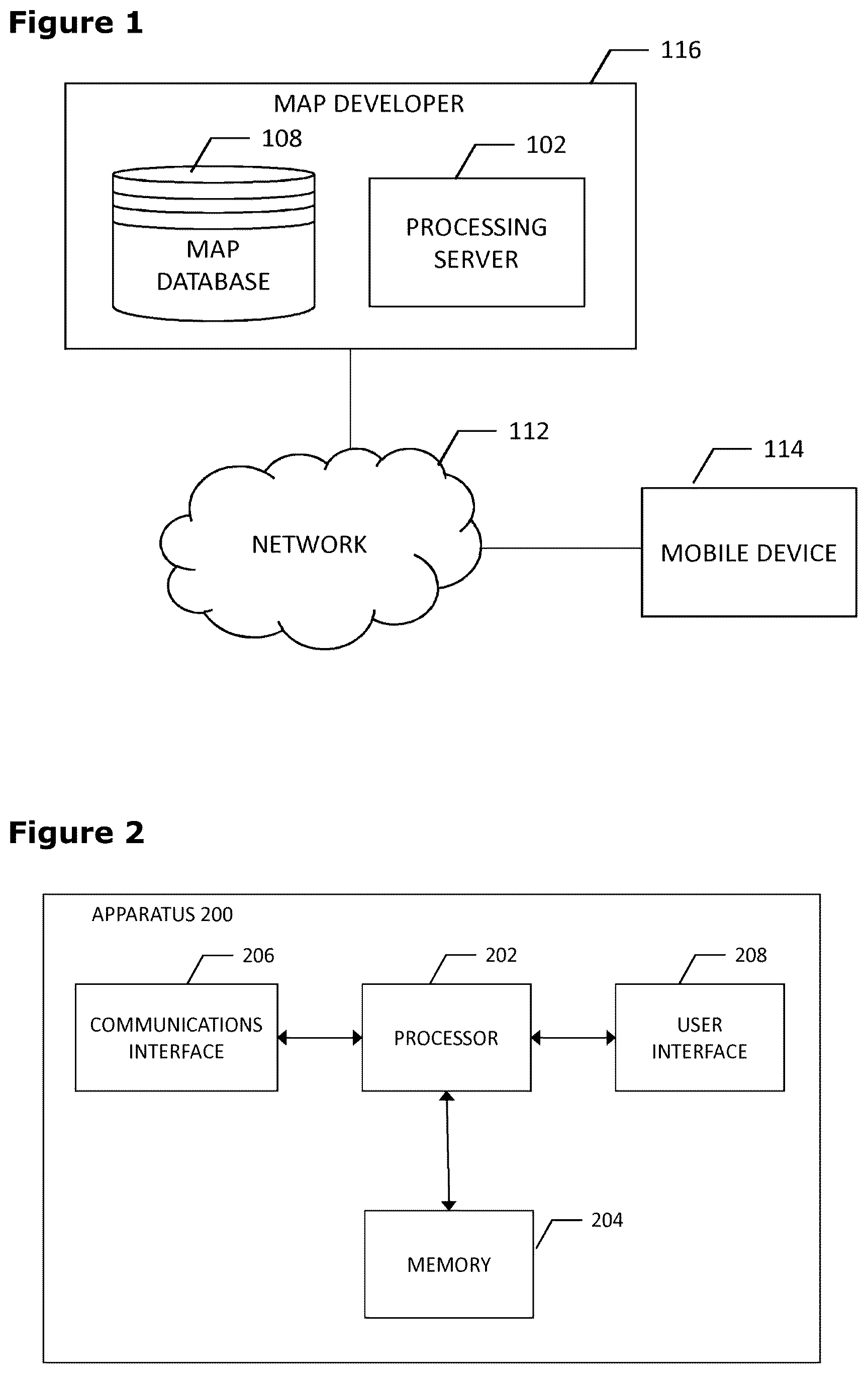 Patent US11854257 Figure 1 – Identifying canopies