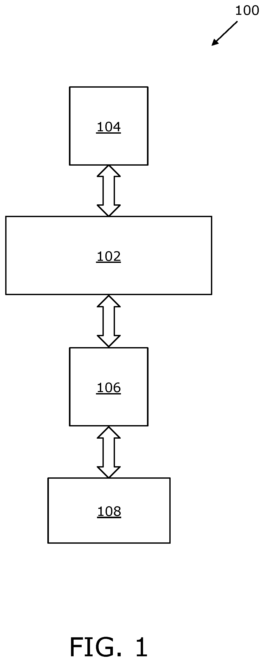 Patent US11854266 — Automated surveillance system and method therefor — Figure 1