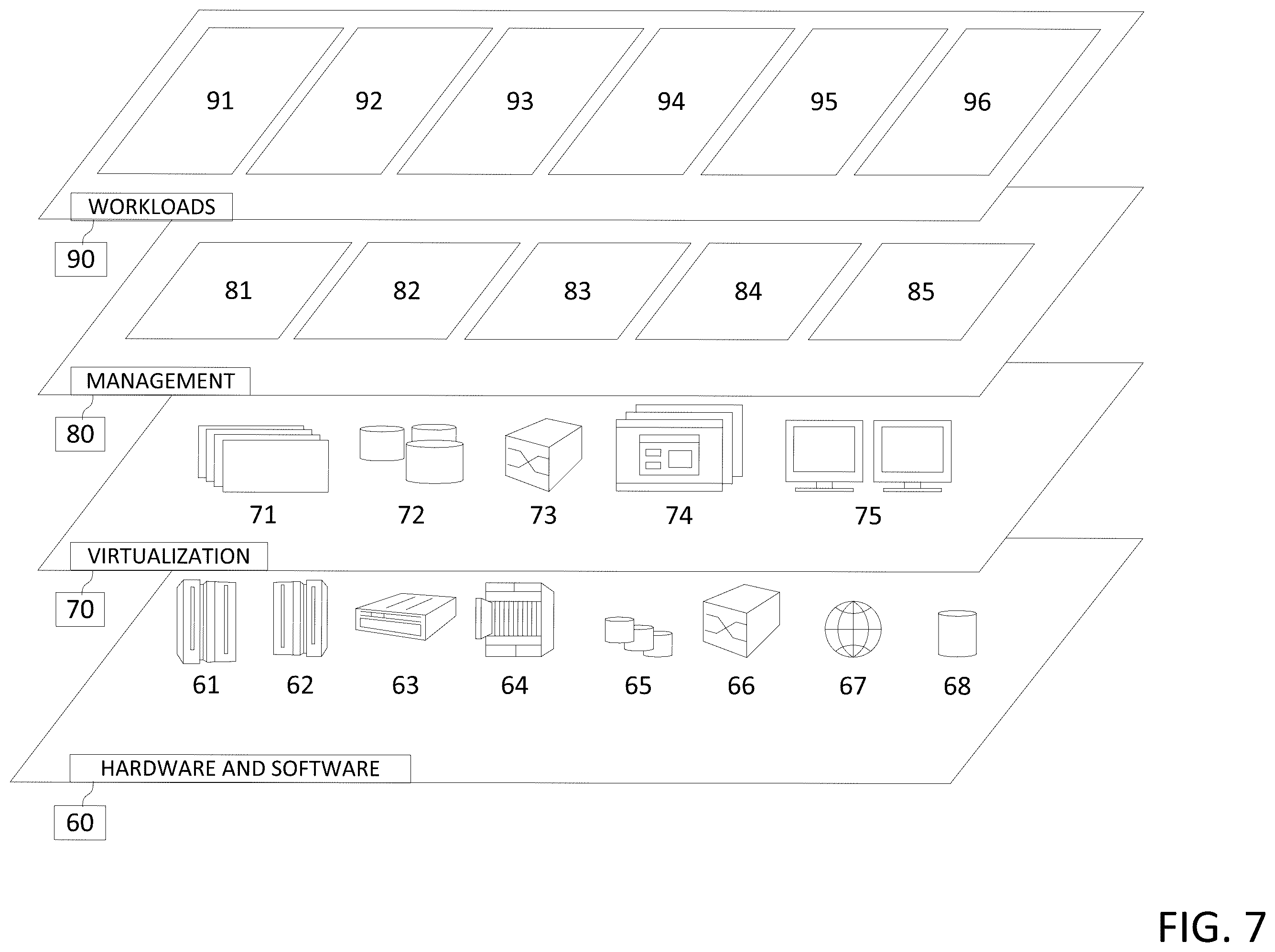 Patent US11854287 Figure 6 – Visual mode image comparison