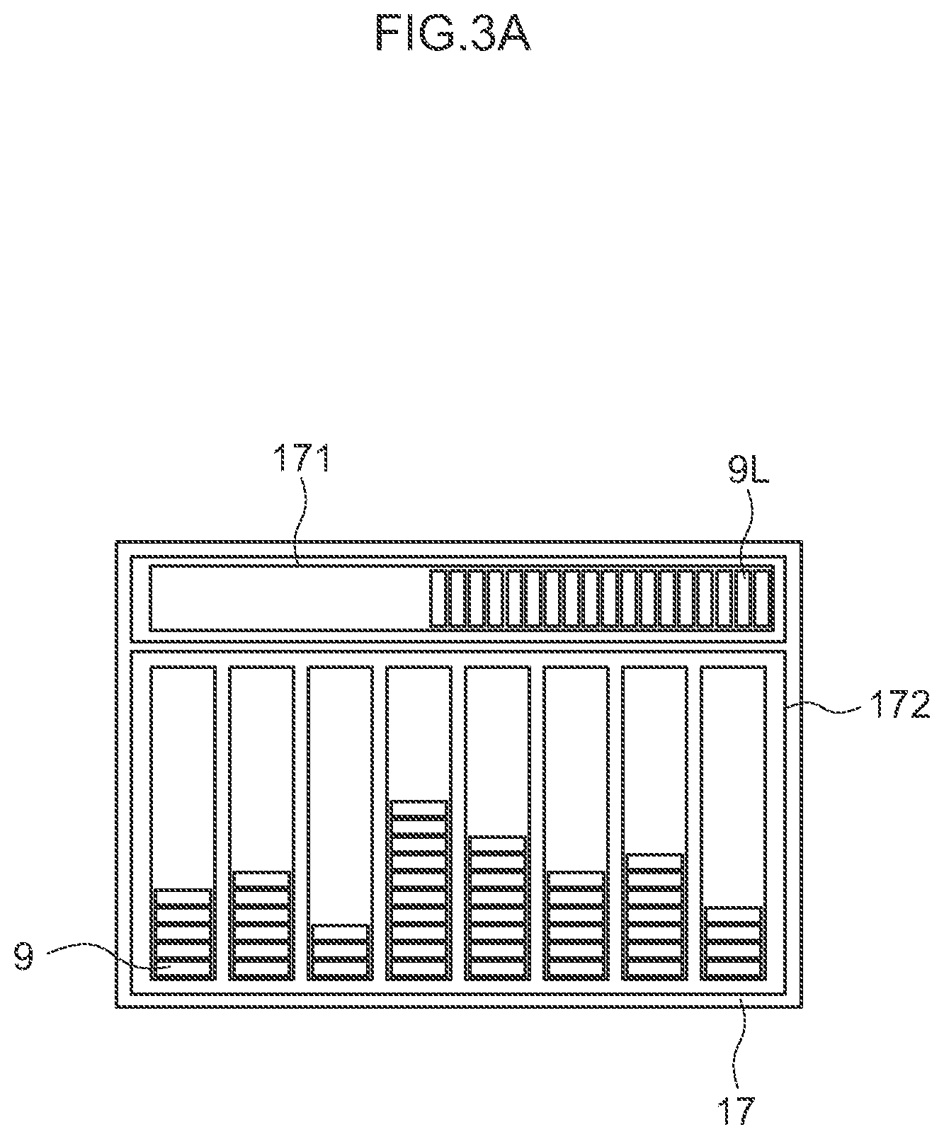 Patent US11854334 Figure 4 – Fraud detection system in a casino