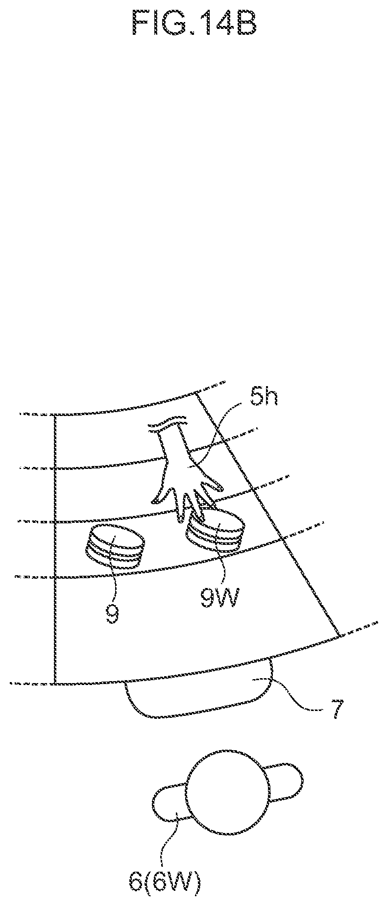 Patent US11854334 Figure 20 – Fraud detection system in a casino