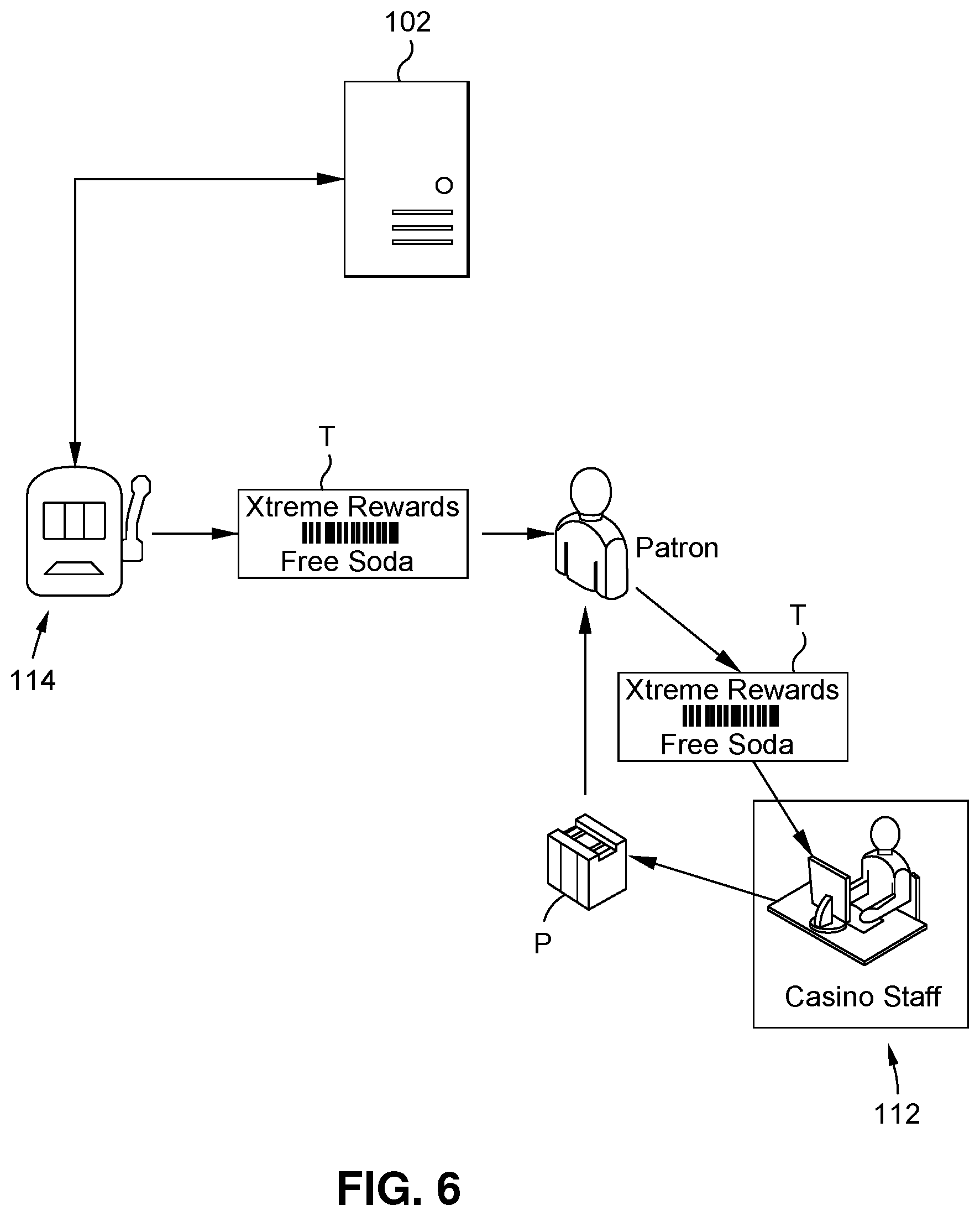Patent US11854339 Figure 9 – Dual wagering game and amusement-style gaming unit