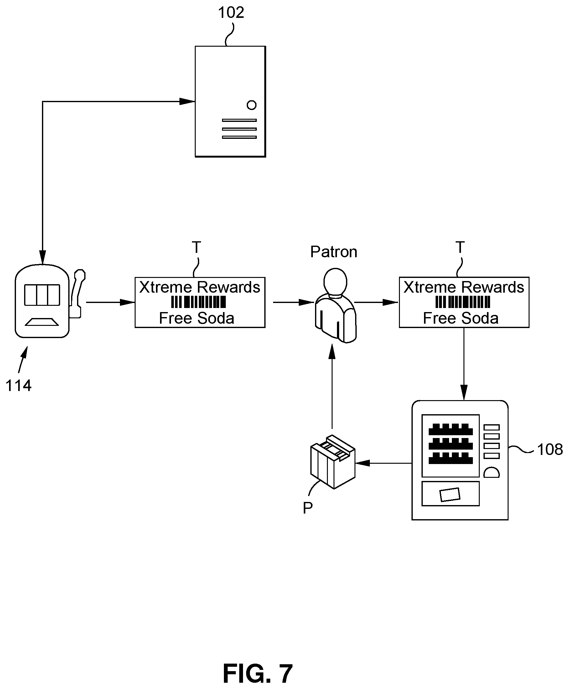 Patent US11854339 Figure 10 – Dual wagering game and amusement-style gaming unit