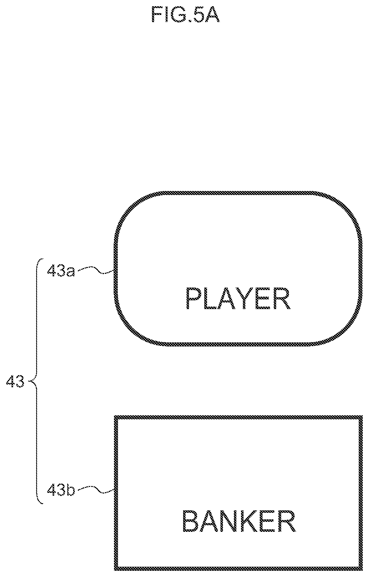 Patent US11854344 Figure 7 – Fraud detection system in a casino