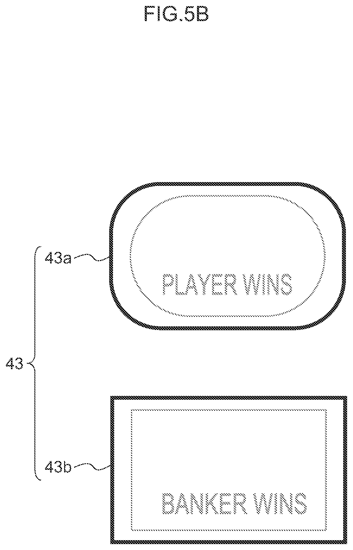 Patent US11854344 Figure 8 – Fraud detection system in a casino