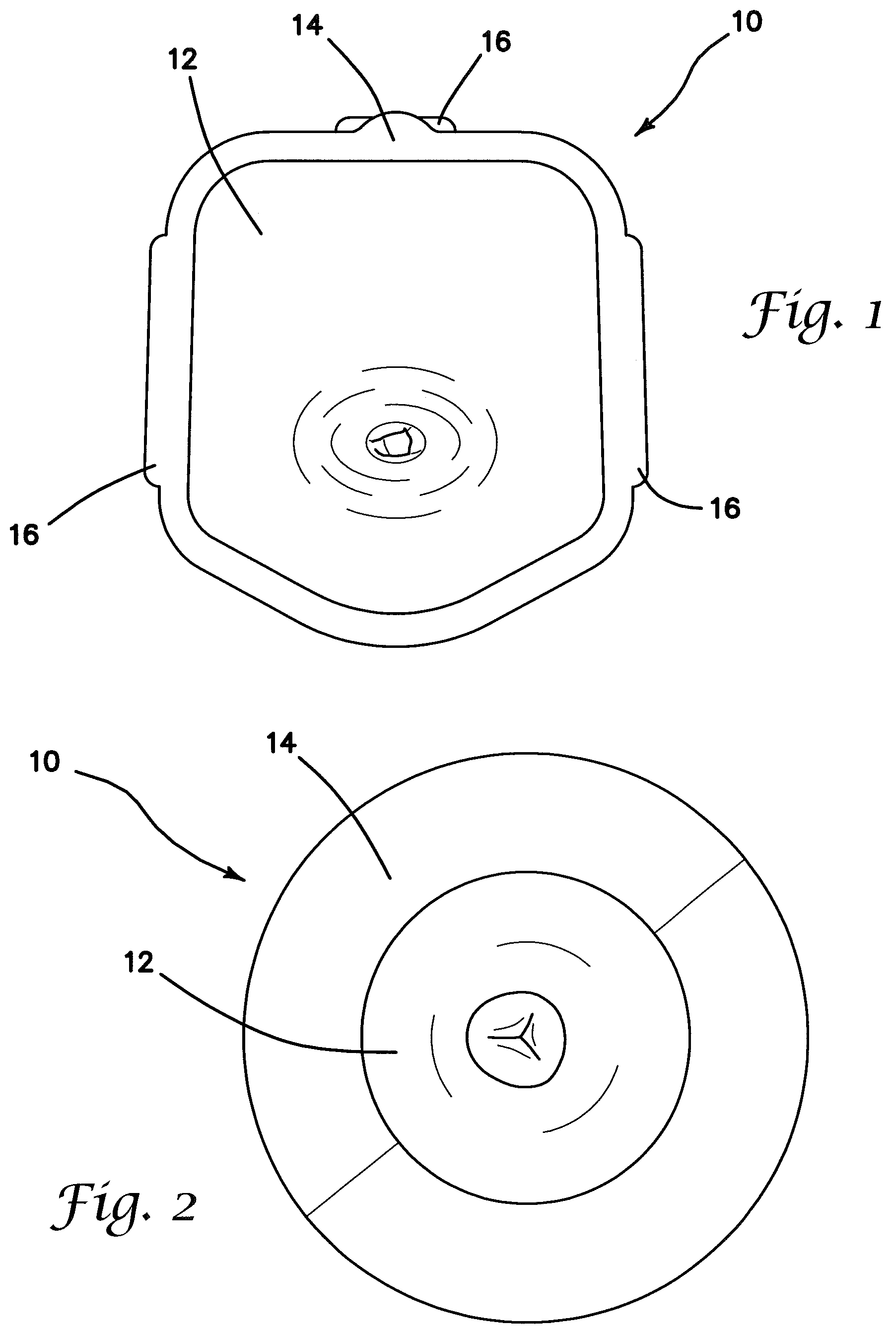 Patent US11854425 — First entry model — Figure 1