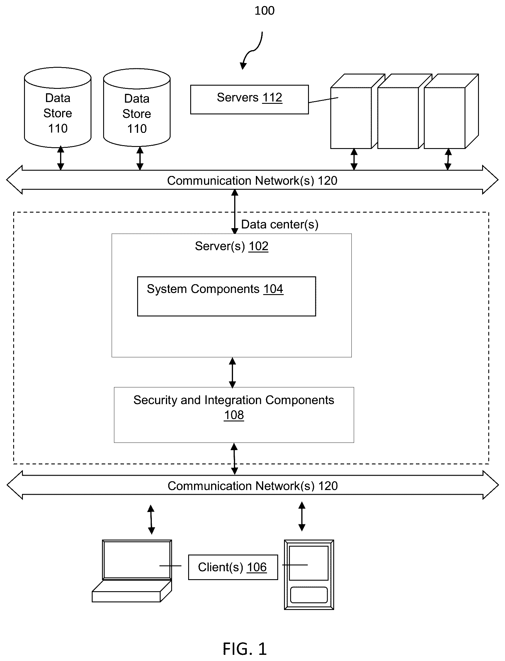 Patent US11854433 — Systems and methods for item response modelling of digital assessments — Figure 1