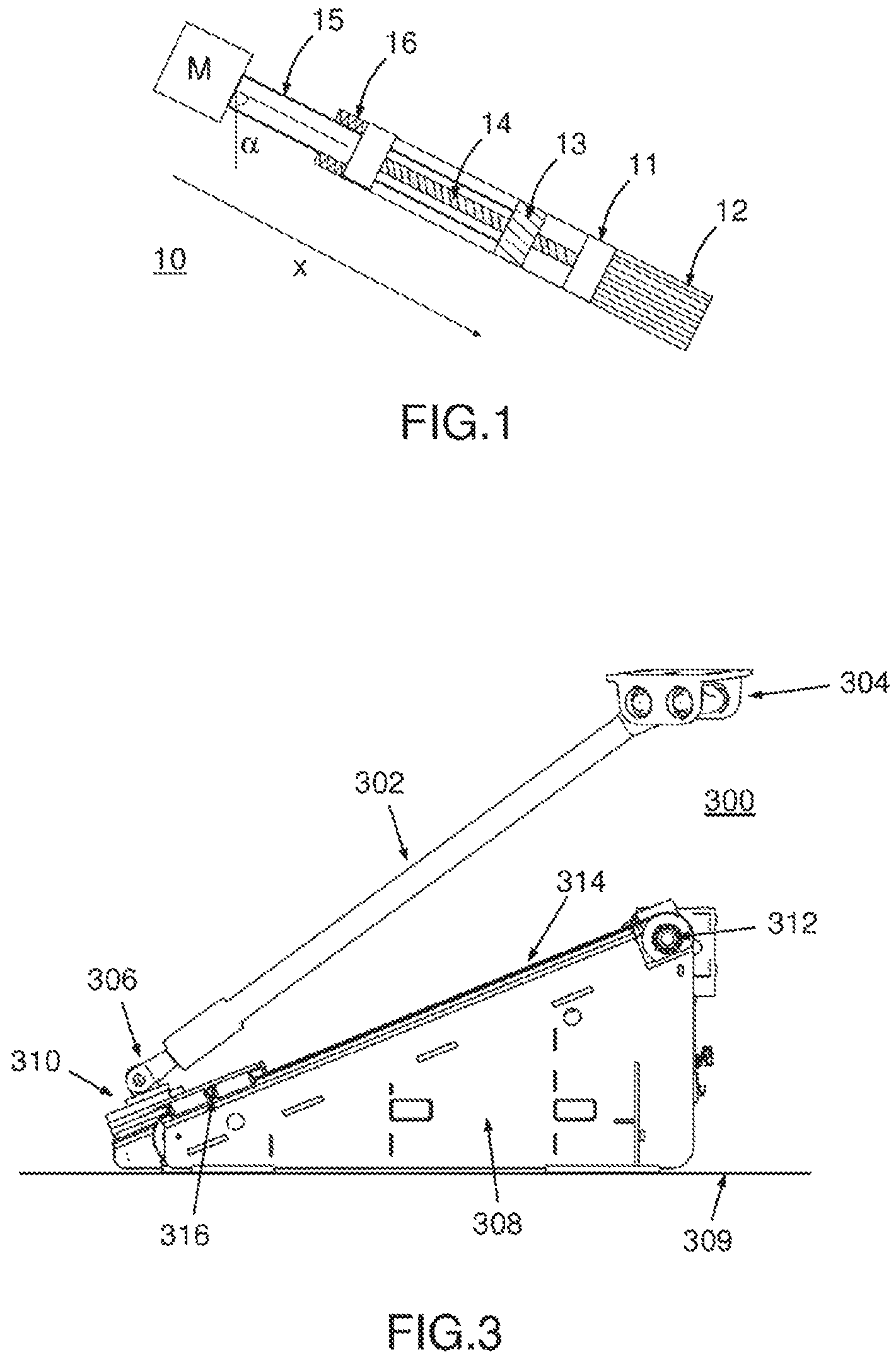 Patent US11854435 — Device for making the electrical movements of moving platforms for simulators safer — Figure 1