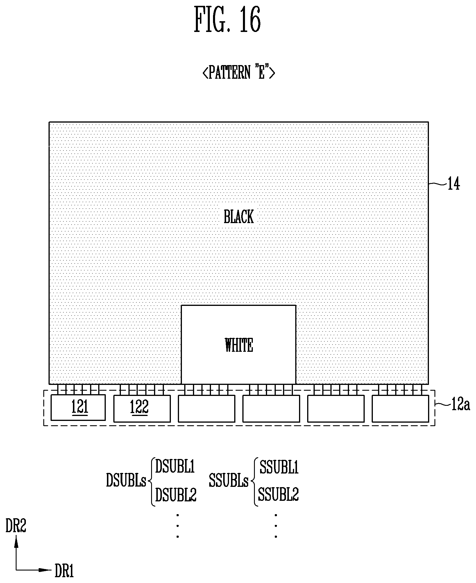 Patent US11854454 Figure 15 – Display device and driving method thereof