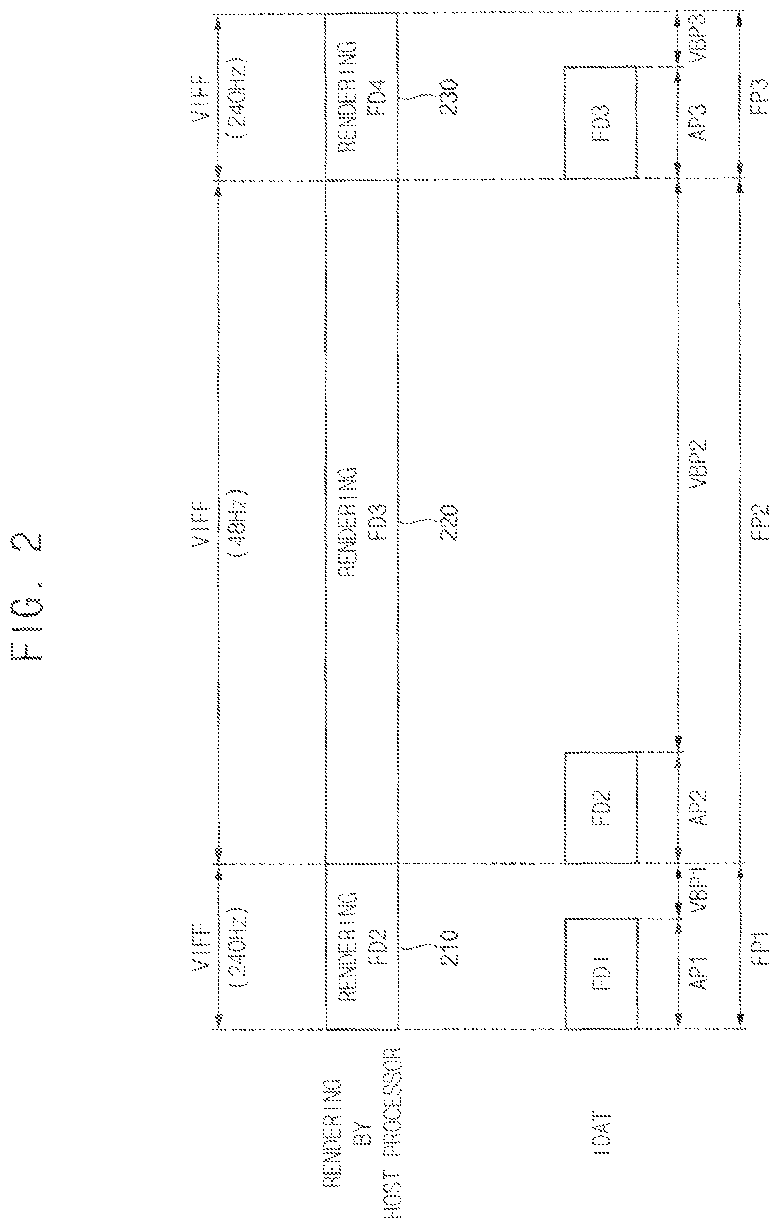 Patent US11854469 Figure 2 – Display device determining reference frequency based on previous frame frequency, and method of operating the same