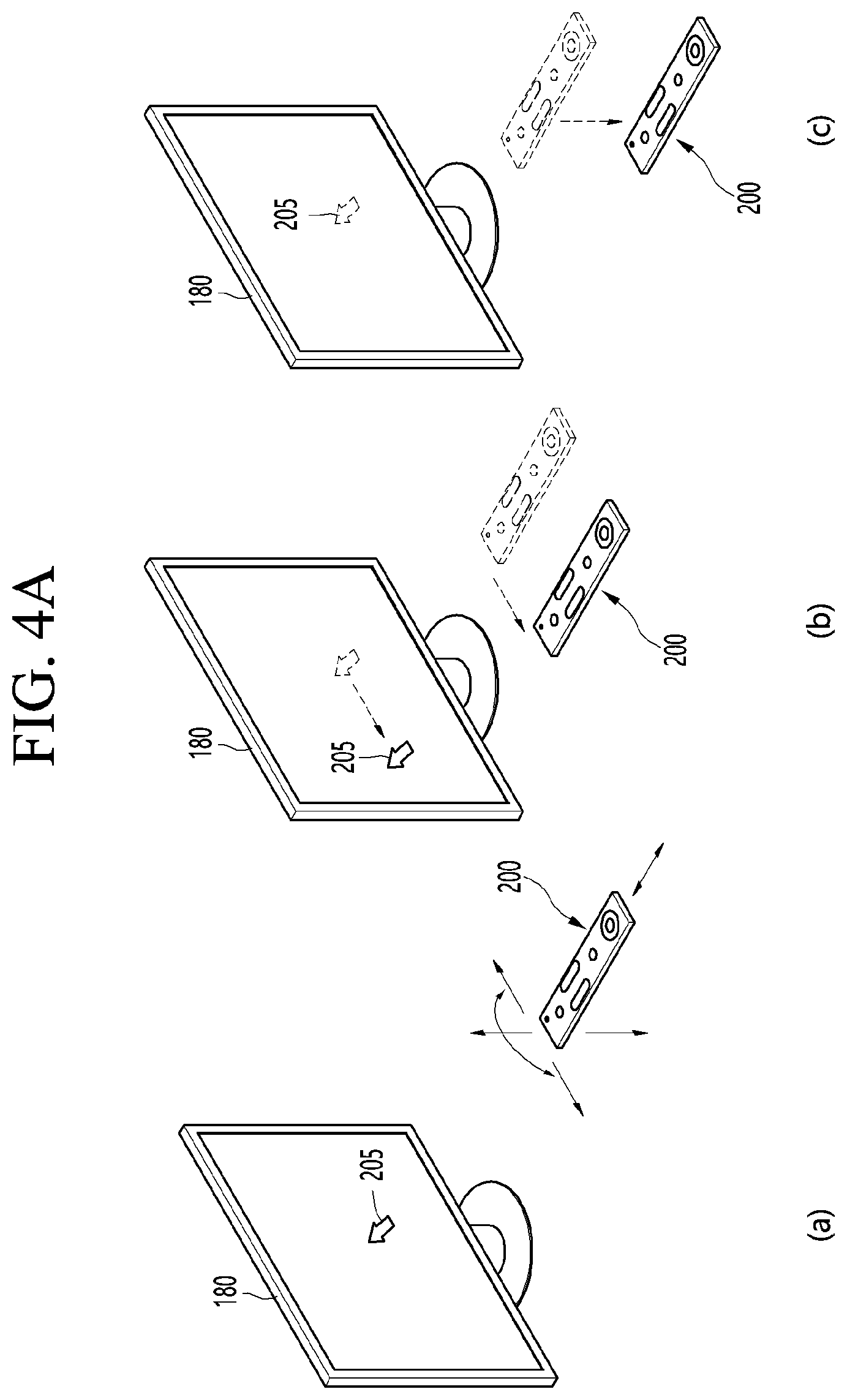 Patent US11854475 Figure 3 – Display device