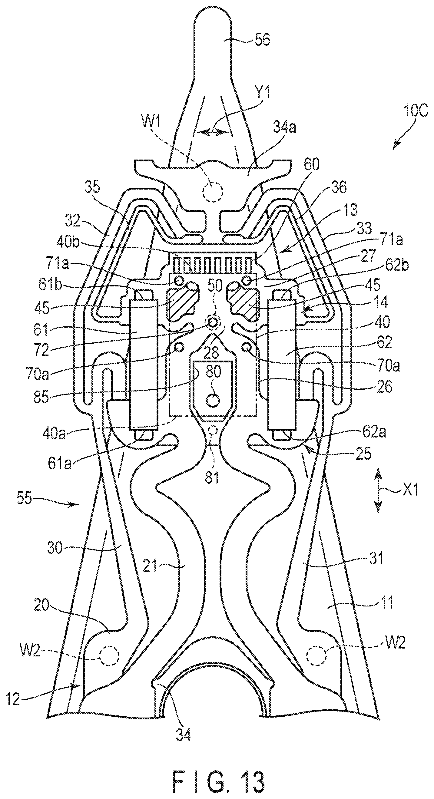 Patent US11854582 Figure 9 – Disk drive suspension