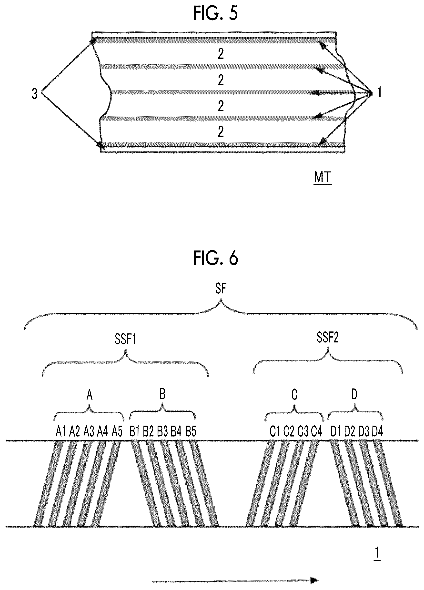 Patent US11854586 Figure 4 – Magnetic tape having characterized magnetic layer surface, magnetic tape cartridge, and magnetic tape device