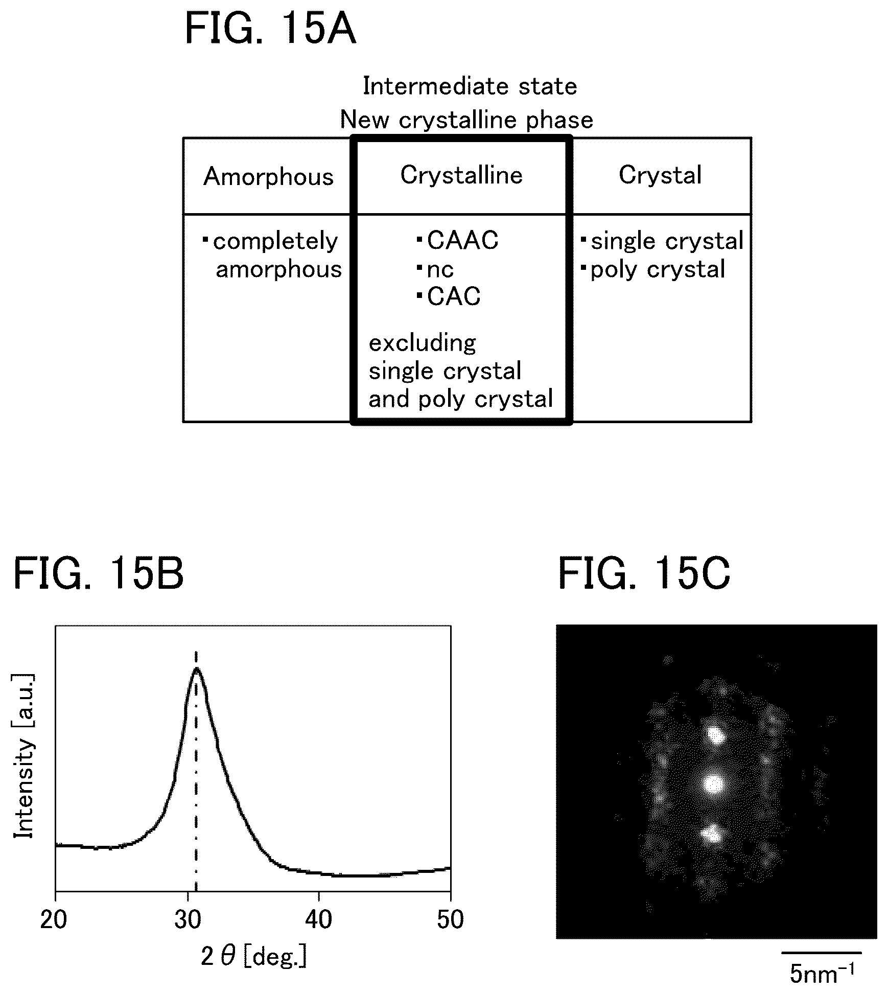 Patent US11854599 Figure 15 – Semiconductor device, electronic component, and electronic device