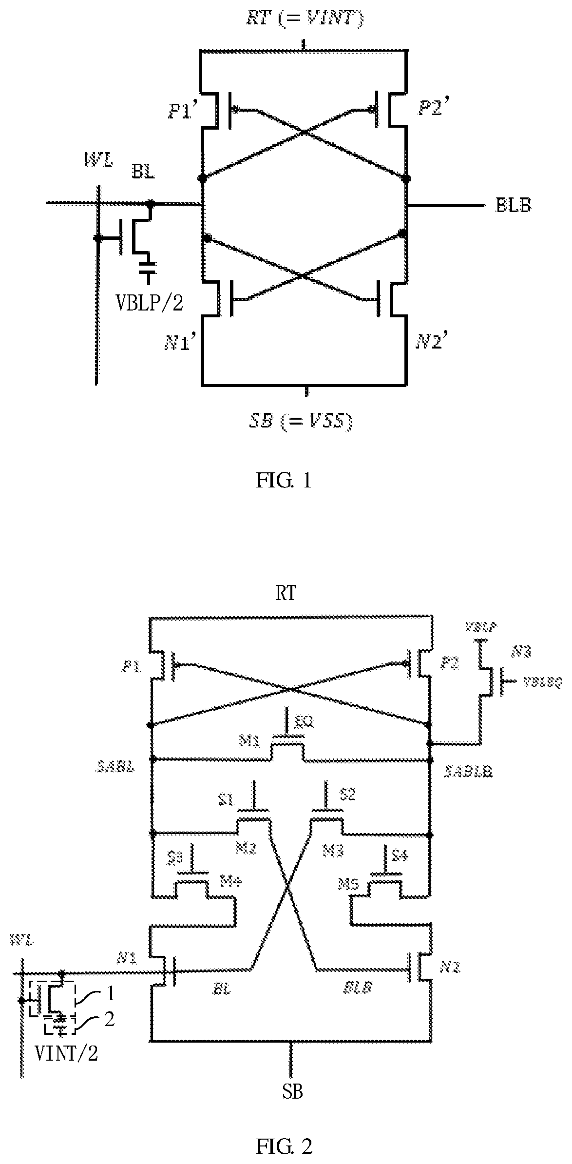 Patent US11854604 — Sense amplifier, control method of sense amplifier, and equipment — Figure 1