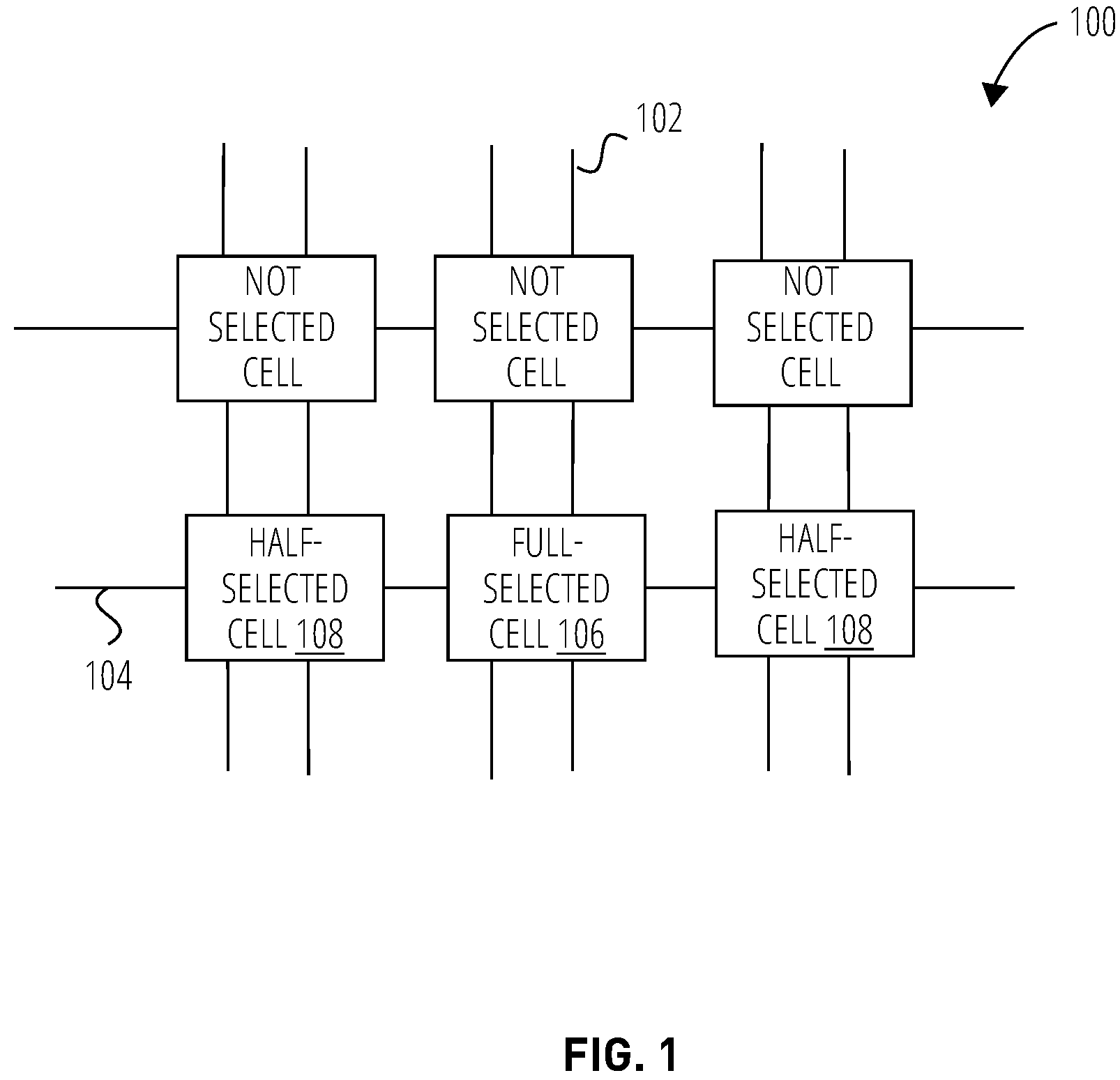 Patent US11854660 — Slew signal shaper circuit using two signal paths — Figure 1