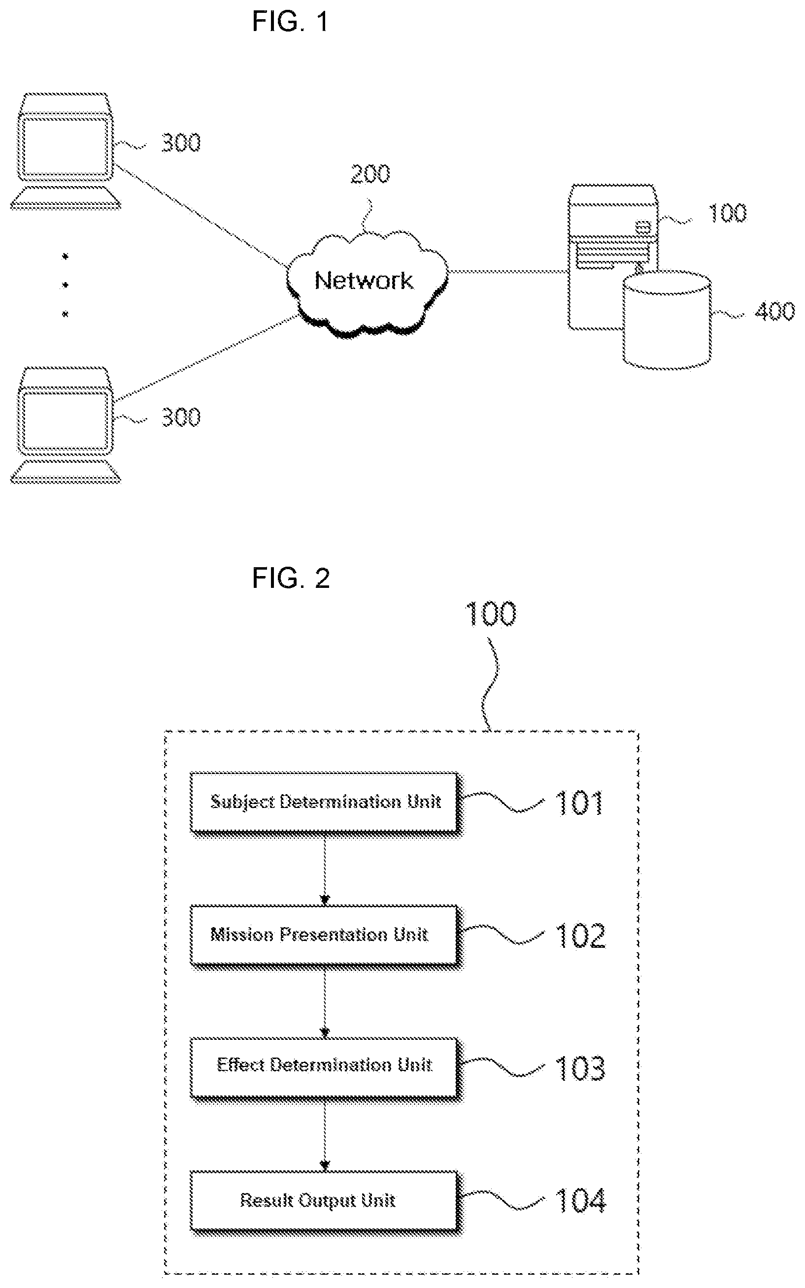 Patent US11854686 — Drug-free therapeutic methods and systems for children with autism — Figure 1