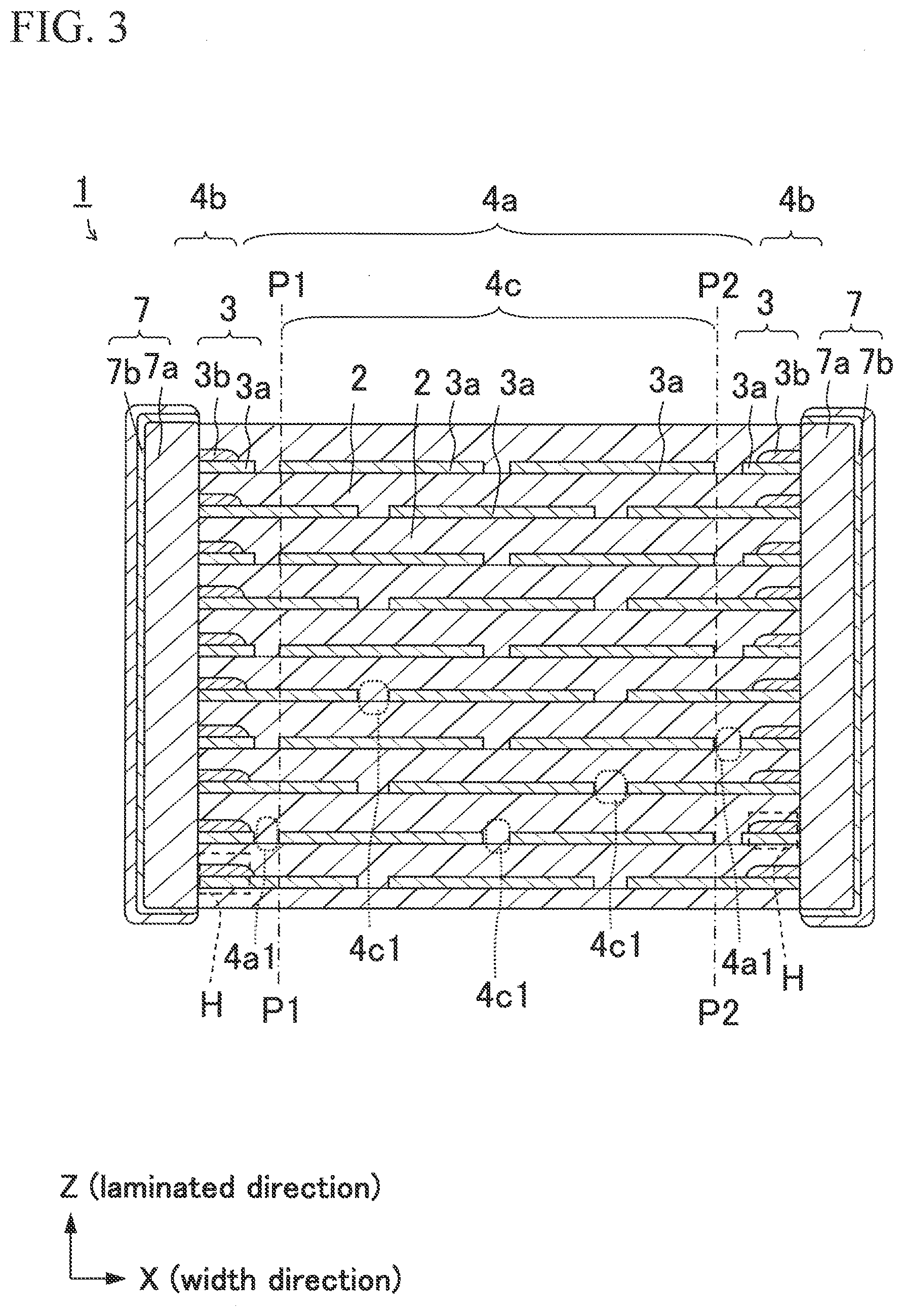 Patent US11854748 Figure 3 – Thin film high polymer laminated capacitor manufacturing method
