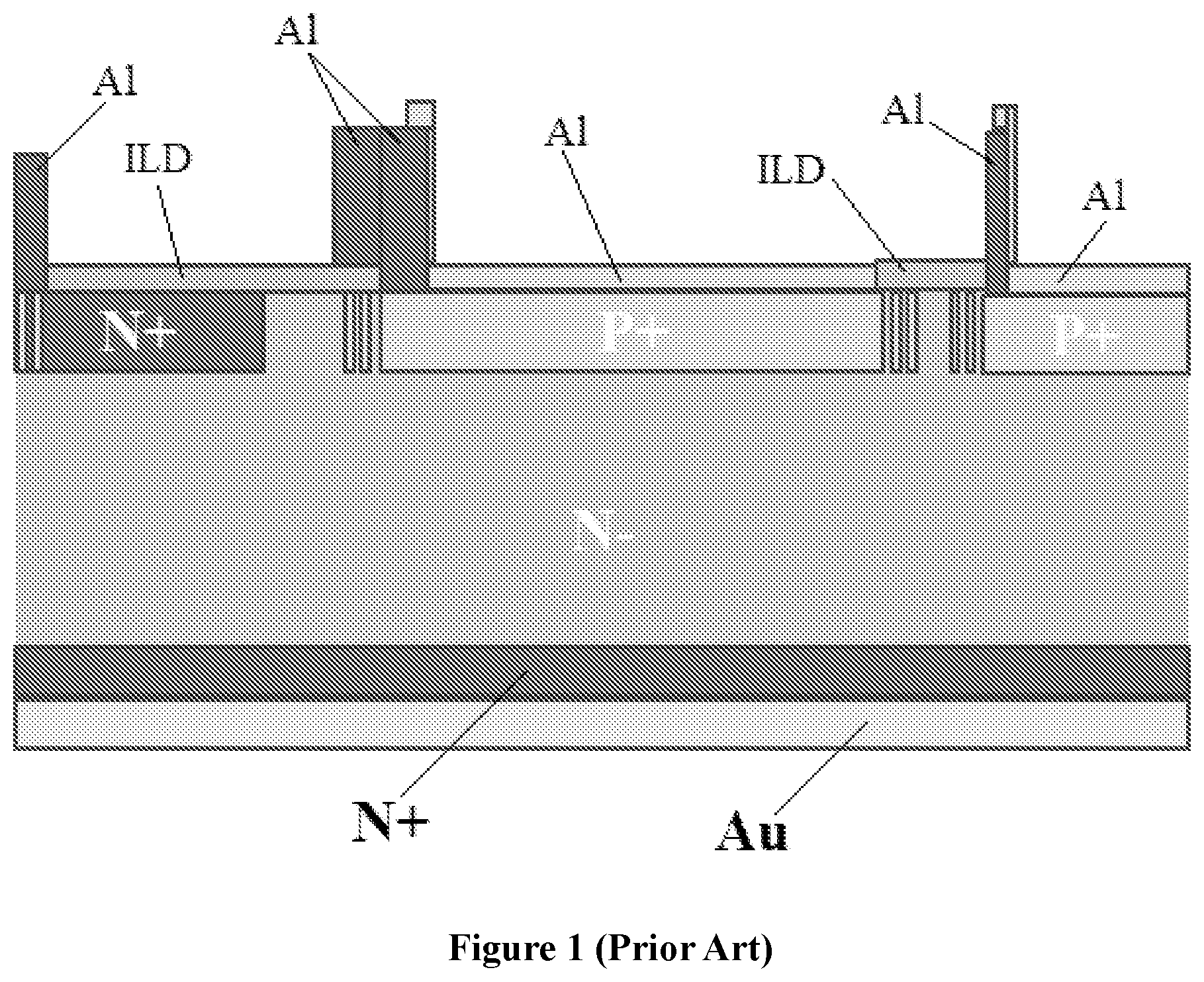 Patent US11854763 — Backscattered electron detector, apparatus of charged-particle beam such as electron microscope comprising the same, and method thereof — Figure 1
