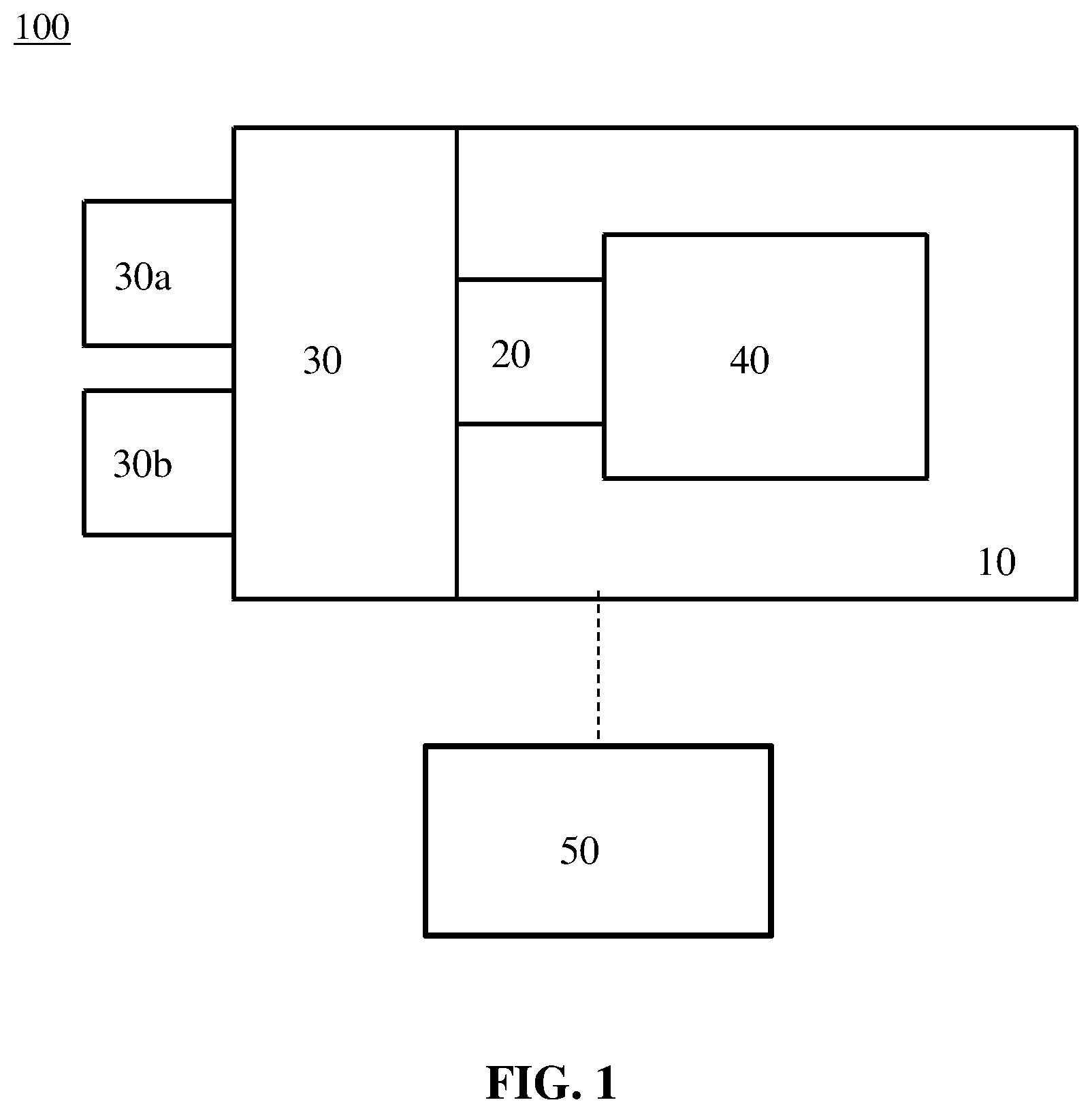 Patent US11854765 — Multiple charged-particle beam apparatus and methods — Figure 1
