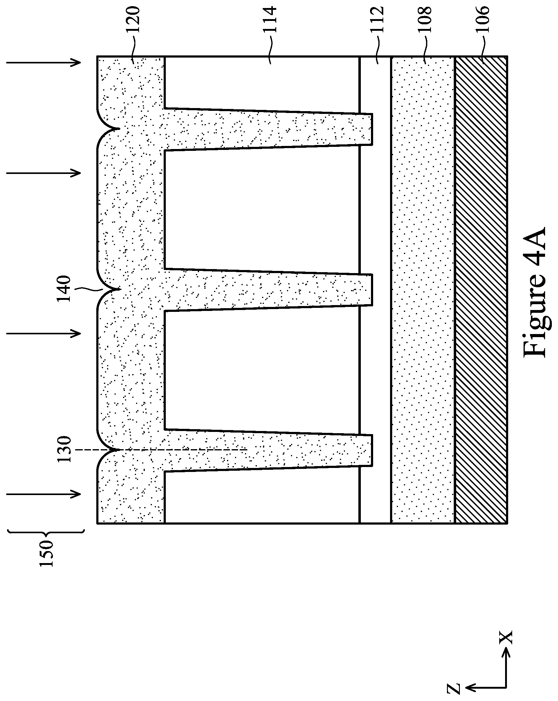 Patent US11854798 Figure 5 – Semiconductor device and method