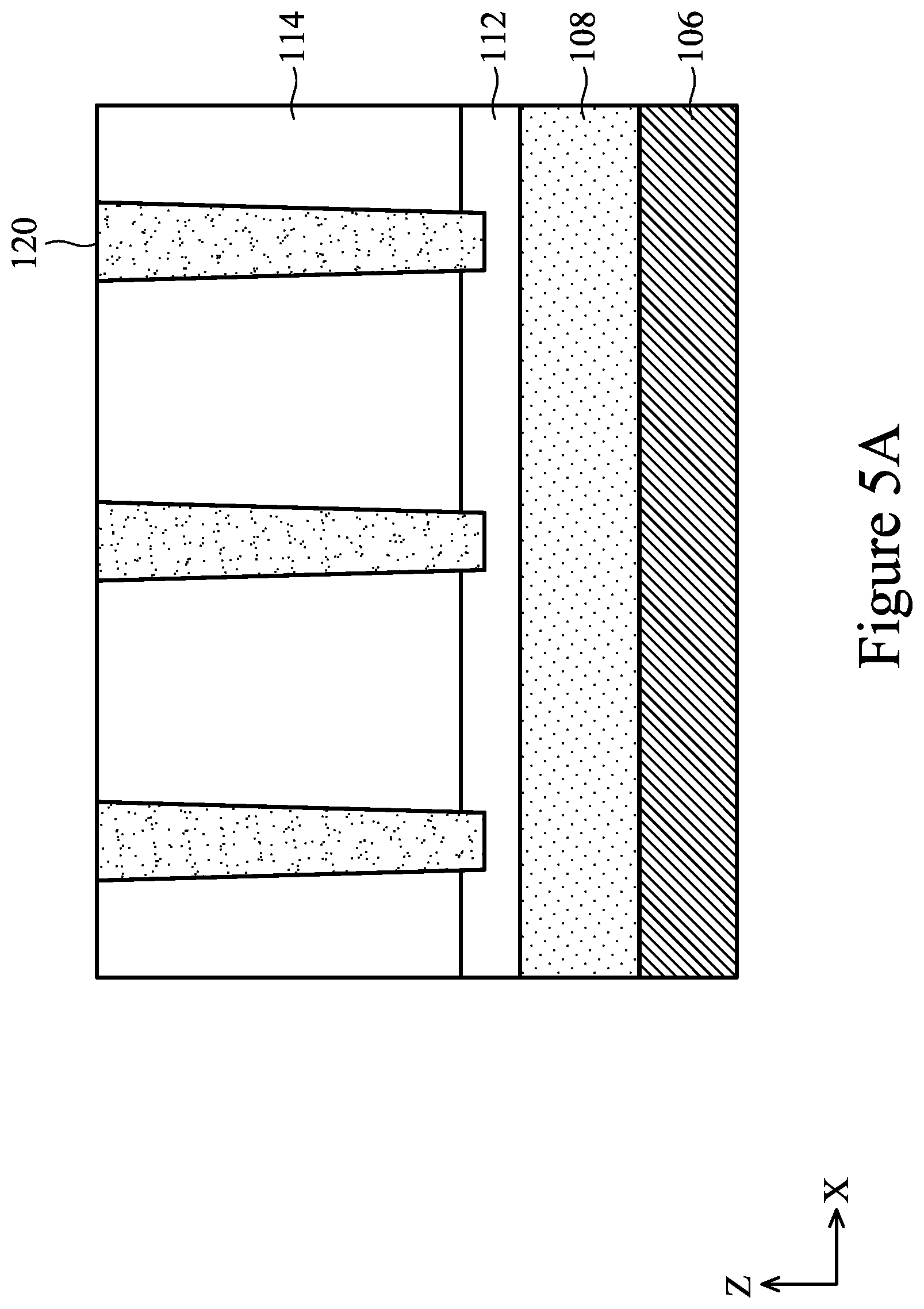 Patent US11854798 Figure 8 – Semiconductor device and method