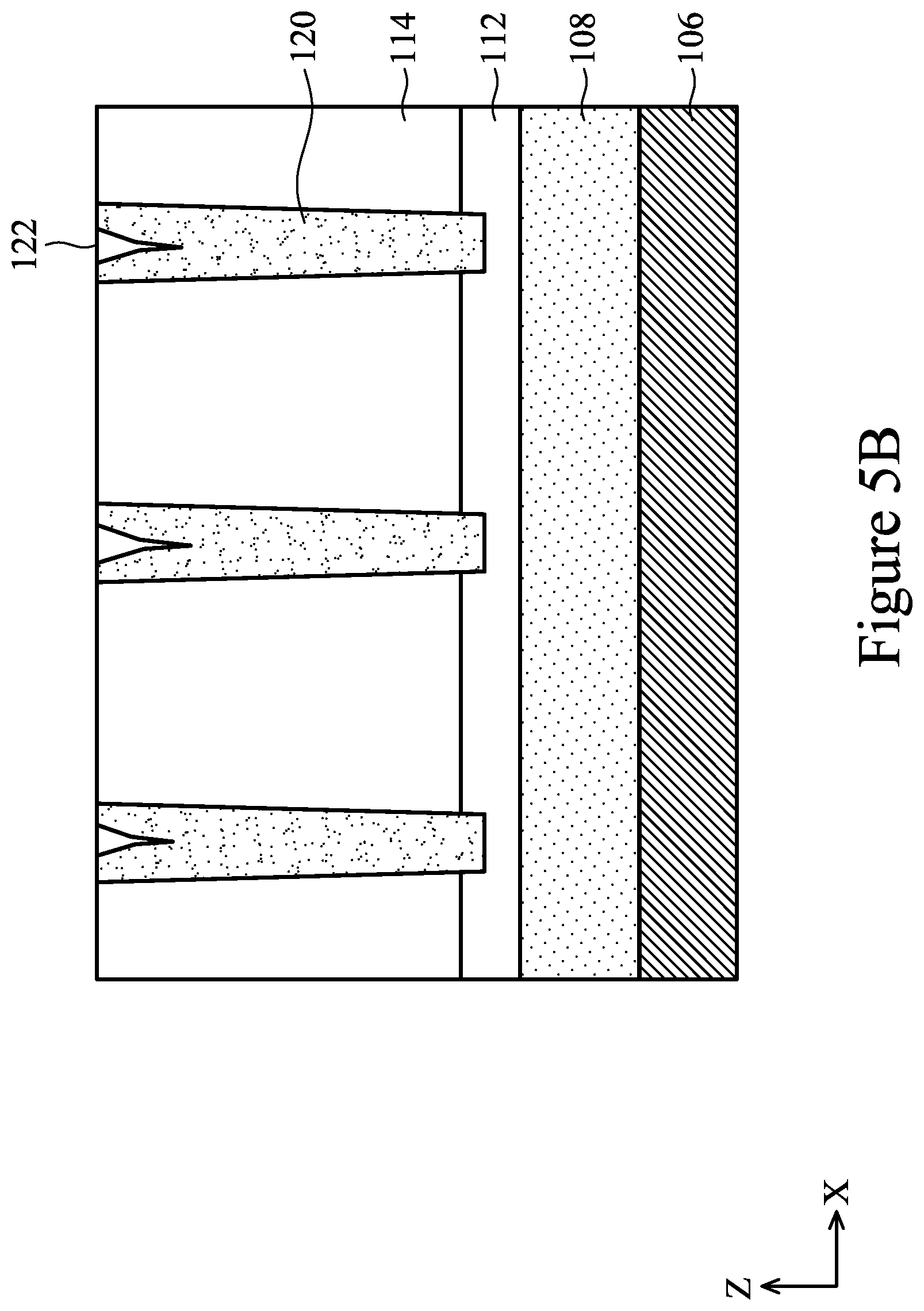Patent US11854798 Figure 9 – Semiconductor device and method