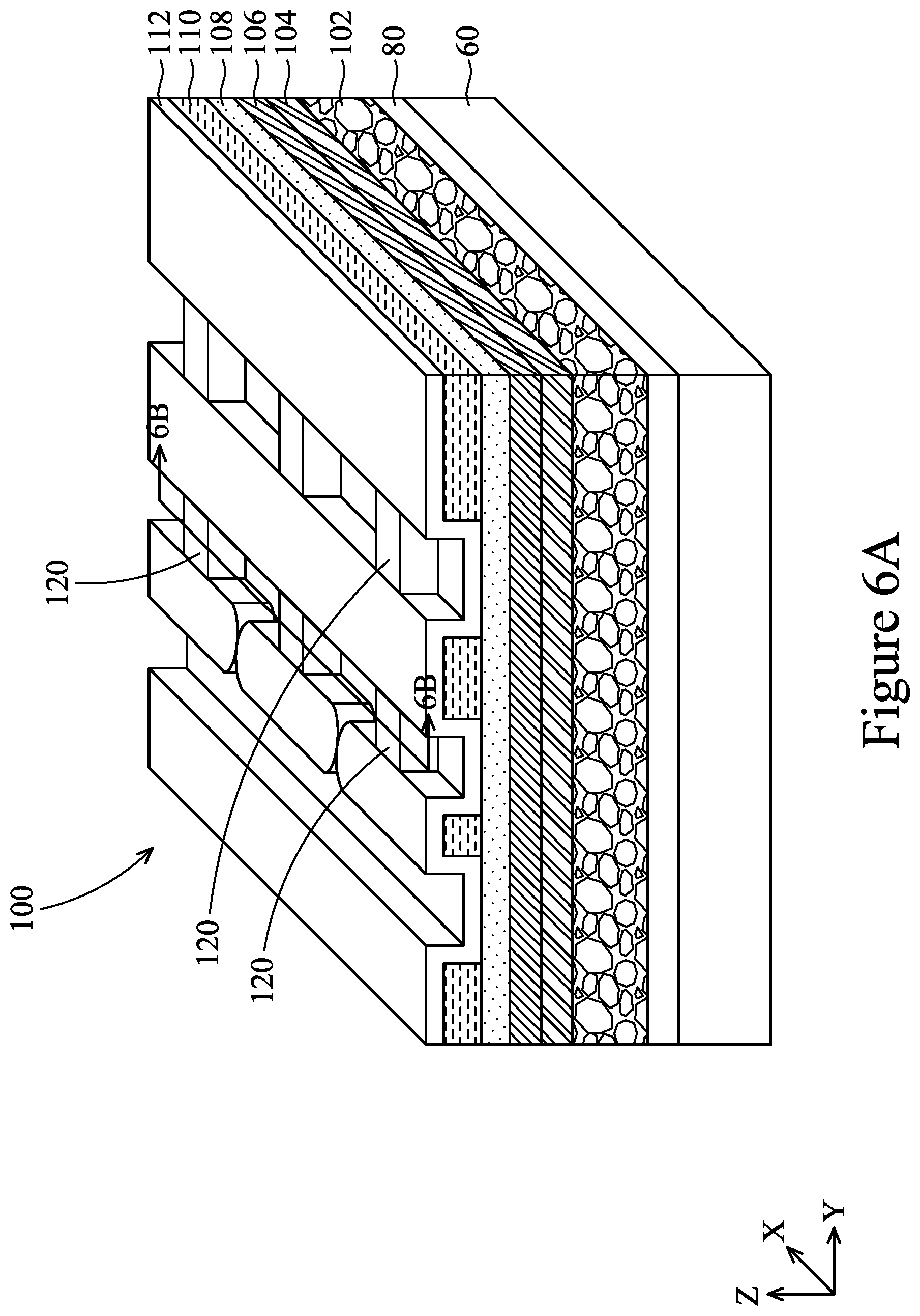 Patent US11854798 Figure 10 – Semiconductor device and method