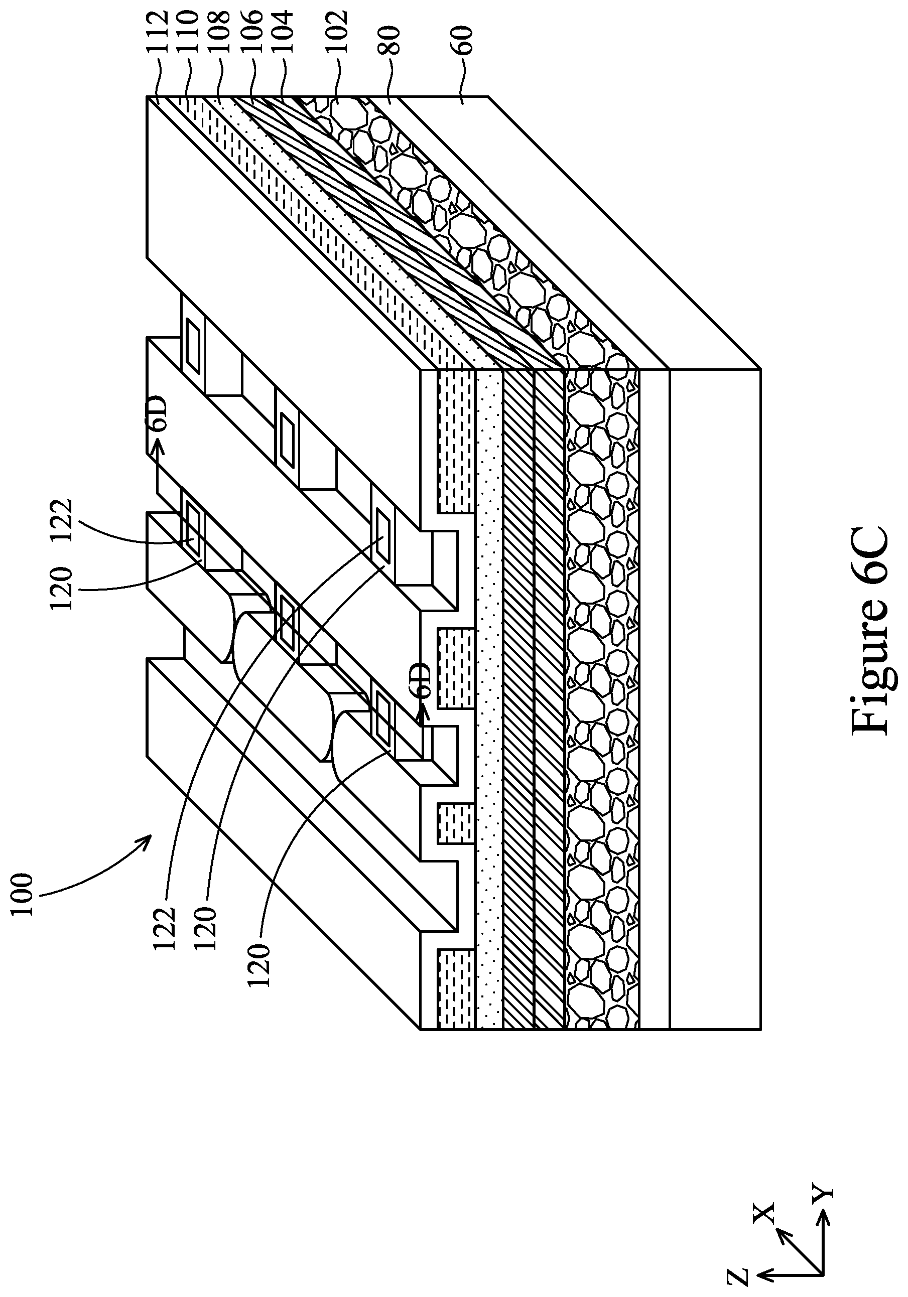 Patent US11854798 Figure 12 – Semiconductor device and method