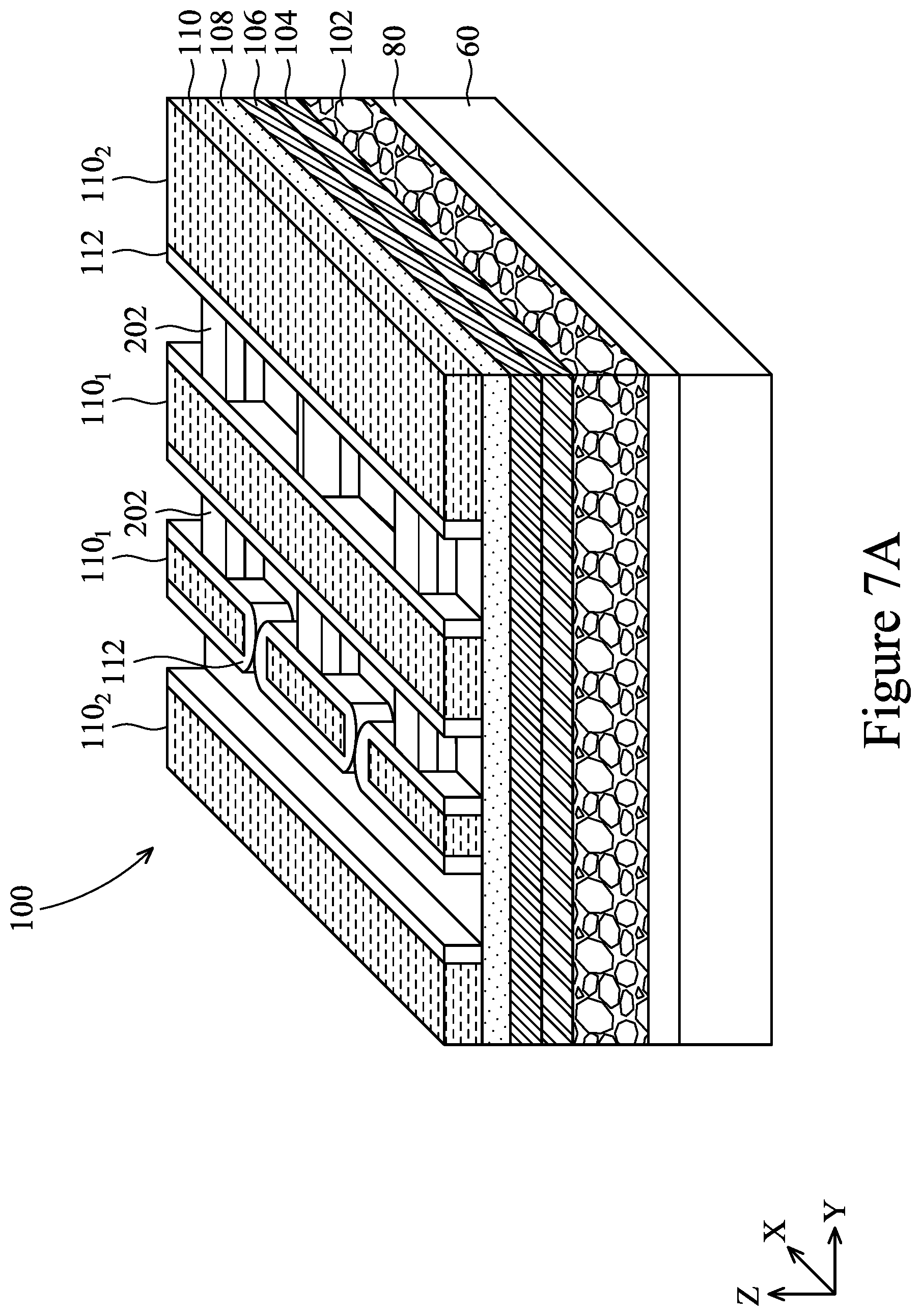 Patent US11854798 Figure 14 – Semiconductor device and method