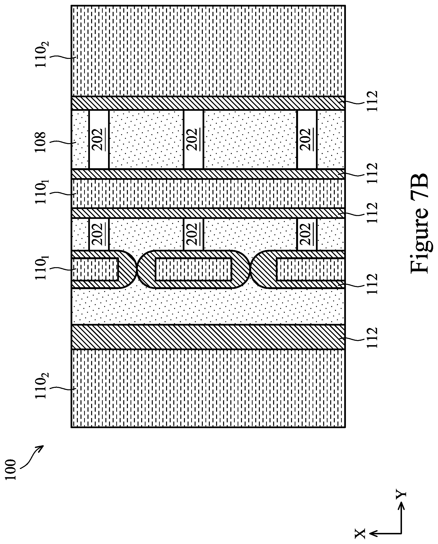 Patent US11854798 Figure 15 – Semiconductor device and method