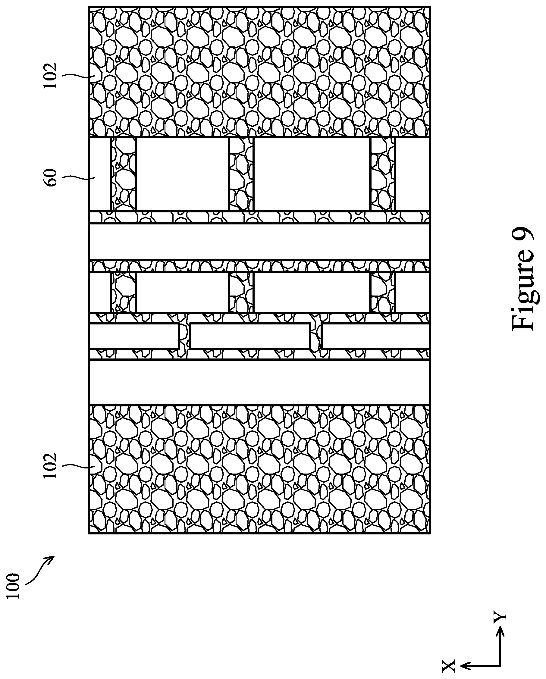 Patent US11854798 Figure 17 – Semiconductor device and method