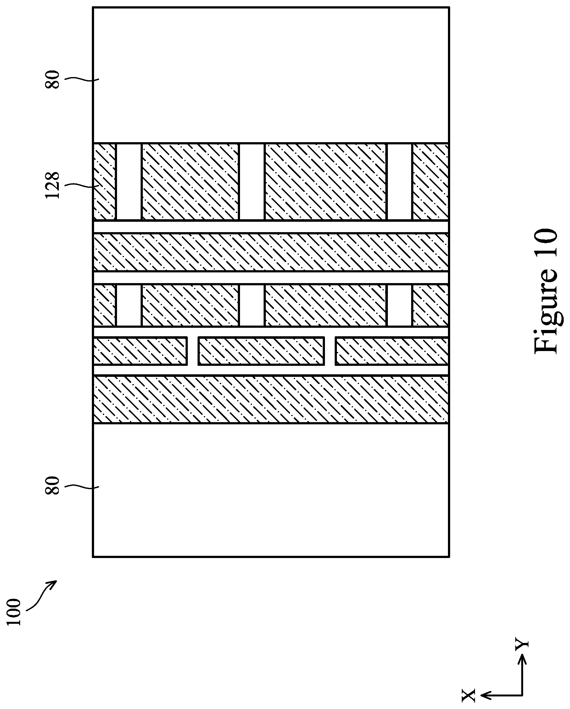 Patent US11854798 Figure 18 – Semiconductor device and method