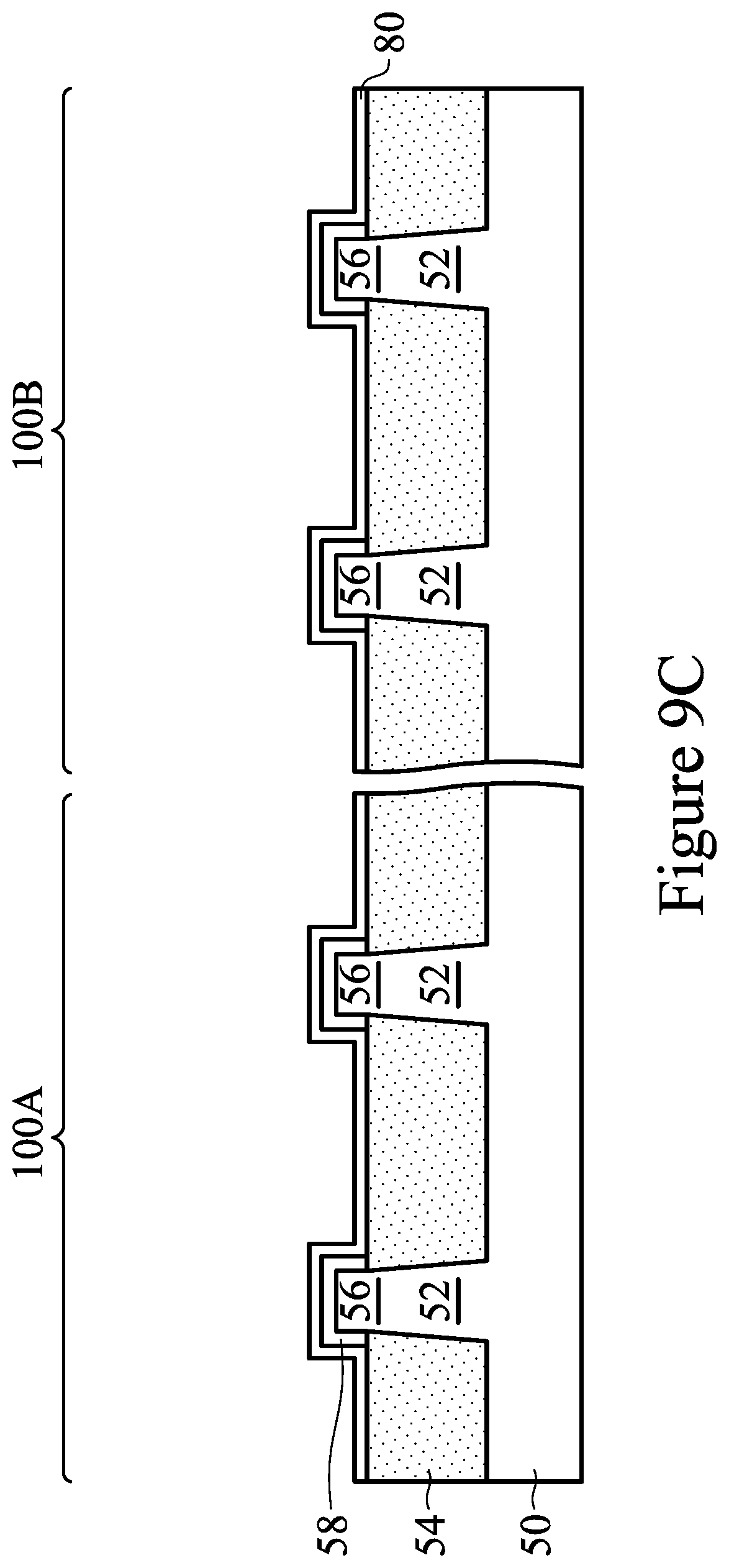 Patent US11854811 Figure 16 – FinFET device and method of forming