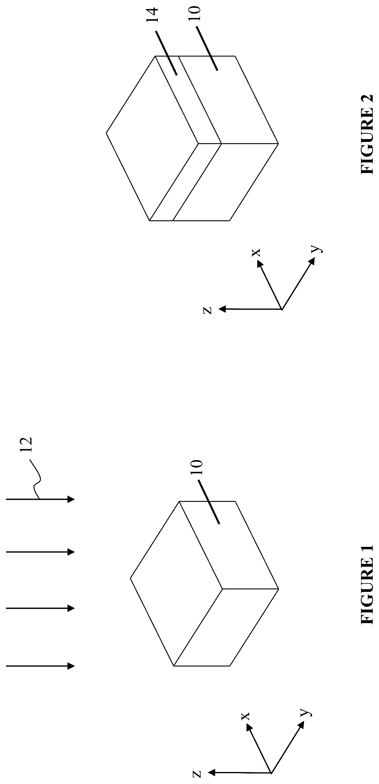 Patent US11854900 — Semiconductor device and method of forming the same — Figure 1