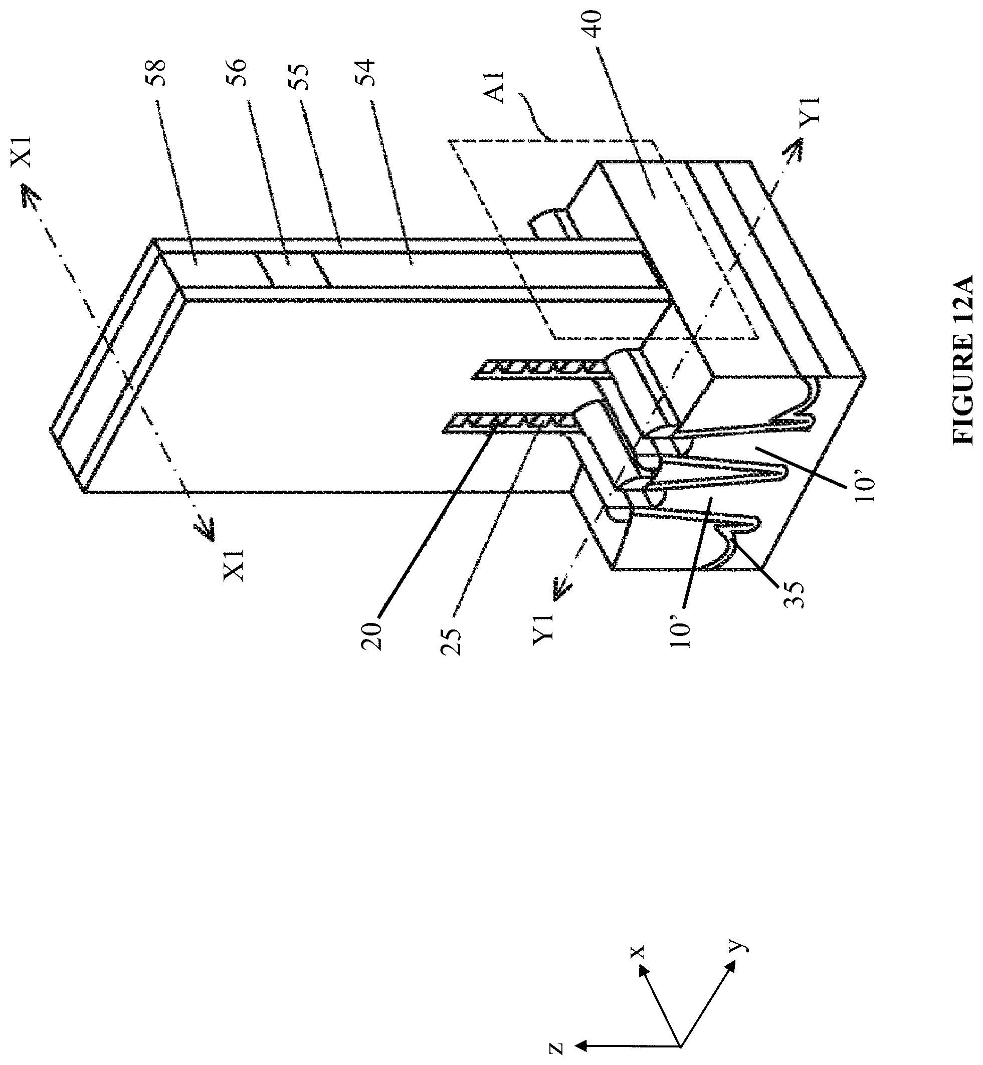 Patent US11854900 Figure 11 – Semiconductor device and method of forming the same
