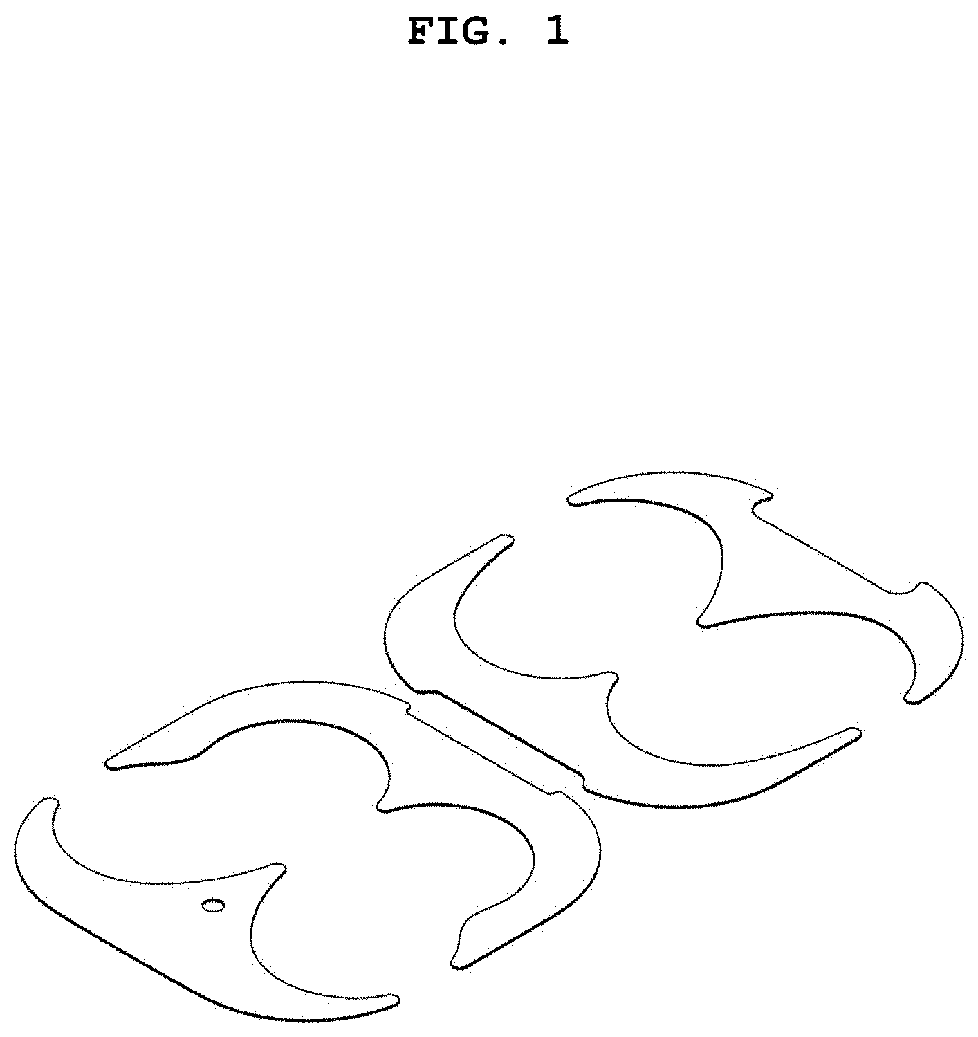 Patent USD0999527 Figure 1 – Dust guard set for an electronic device case