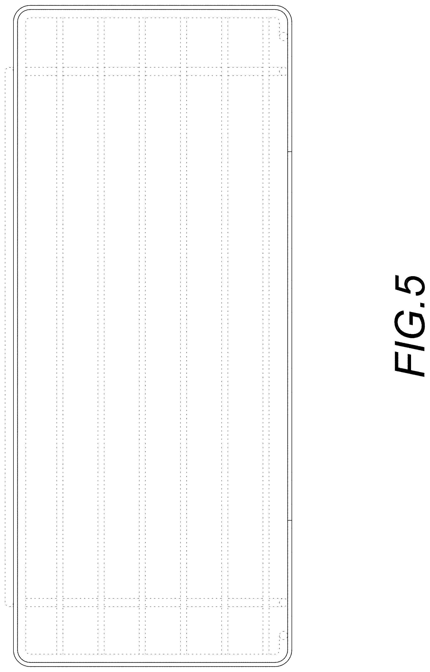 Patent USD0999554 Figure 5 – Shower caddy