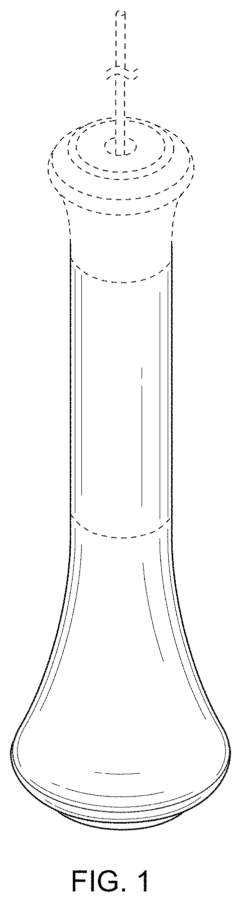 Patent USD0999563 Figure 1 – Tassel