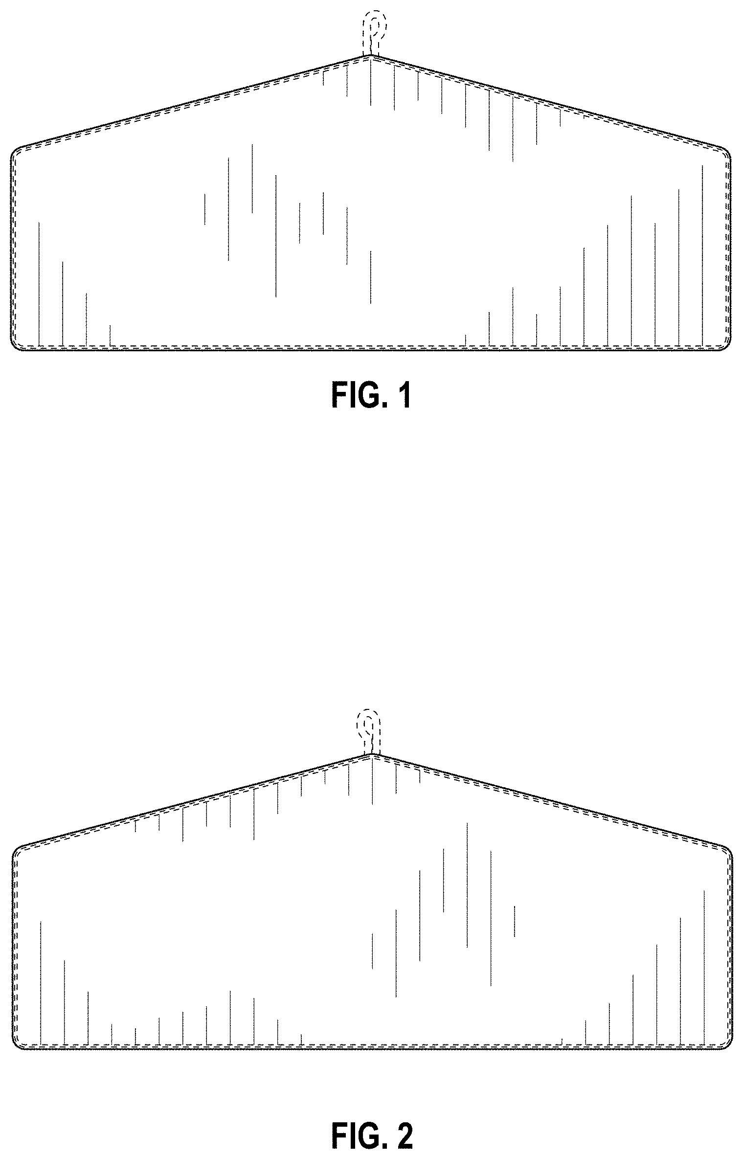 Patent USD0999570 — Towel — Figure 1
